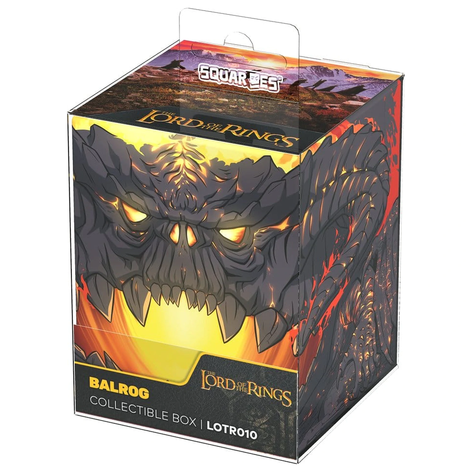 Squaroes Squaroe The Lord of the Rings LOTR010 - Balrog product photo