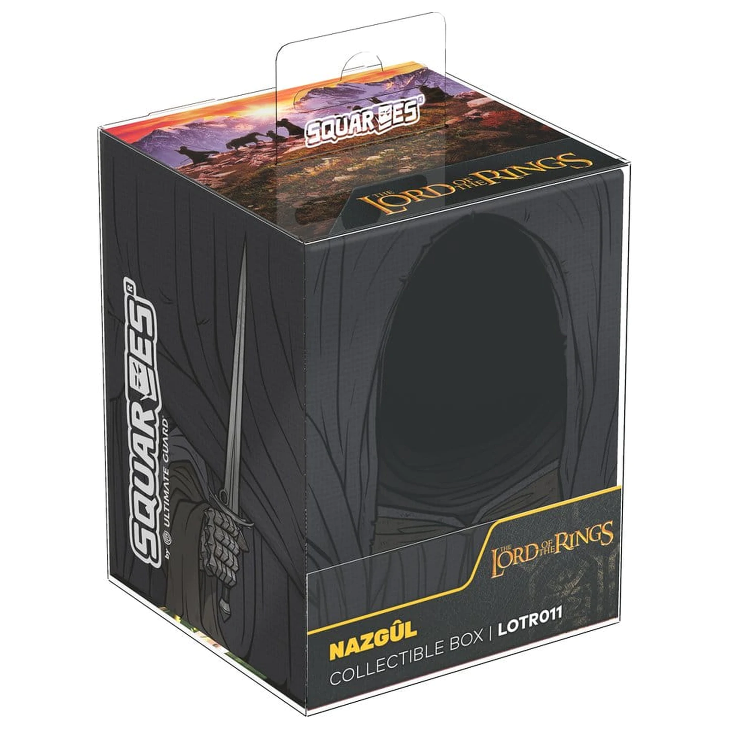 Squaroes Squaroe The Lord of the Rings LOTR011 - Nazgûl product photo