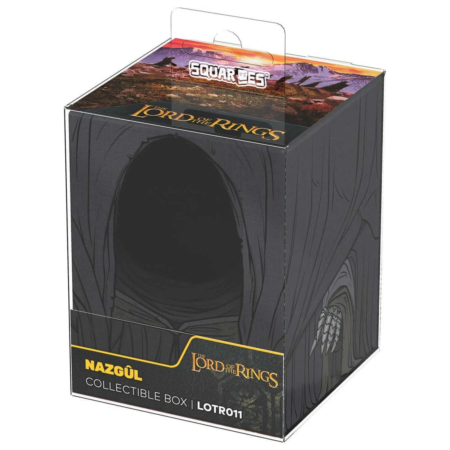 Squaroes Squaroe The Lord of the Rings LOTR011 - Nazgûl product photo
