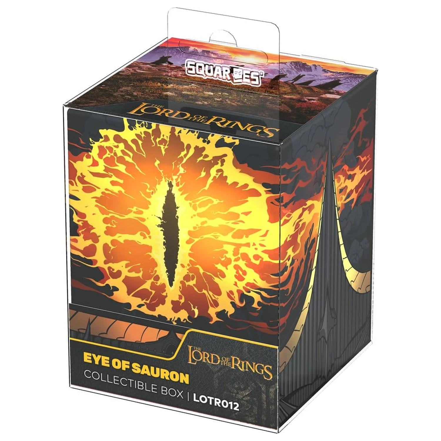 Squaroes Squaroe The Lord of the Rings LOTR012 - Eye of Sauron product photo