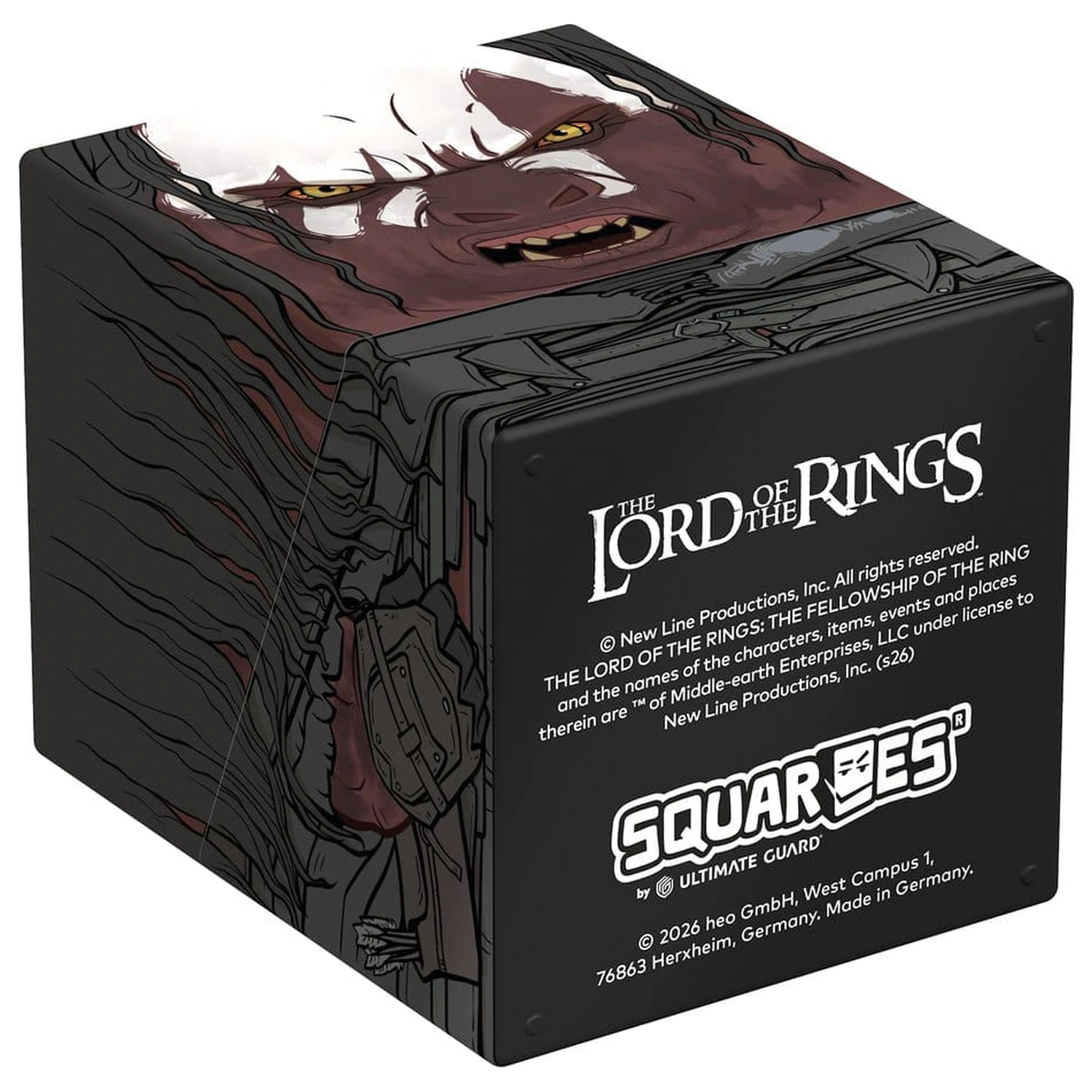 Squaroes Squaroe The Lord of the Rings LOTR013 - Lurtz product photo