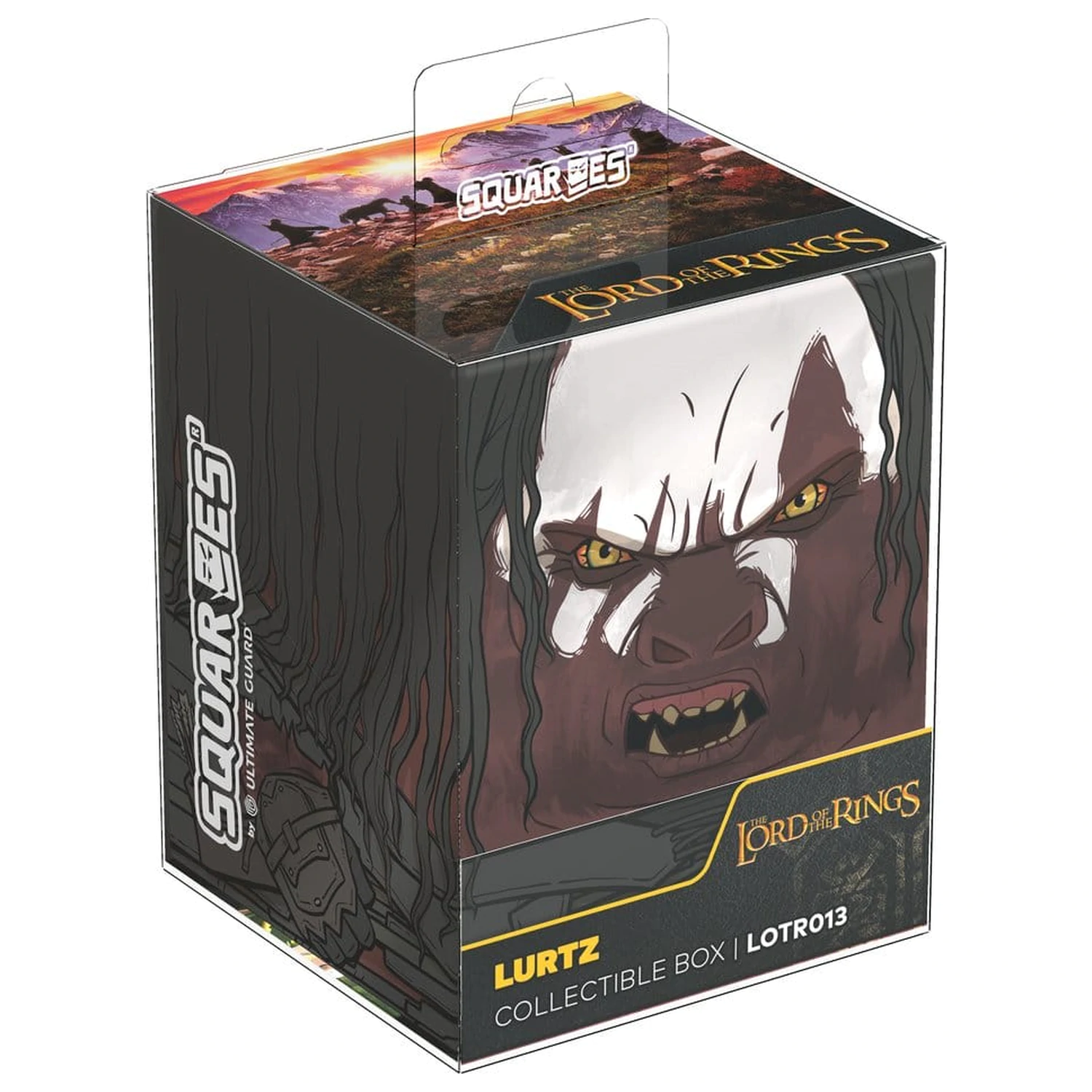 Squaroes Squaroe The Lord of the Rings LOTR013 - Lurtz product photo