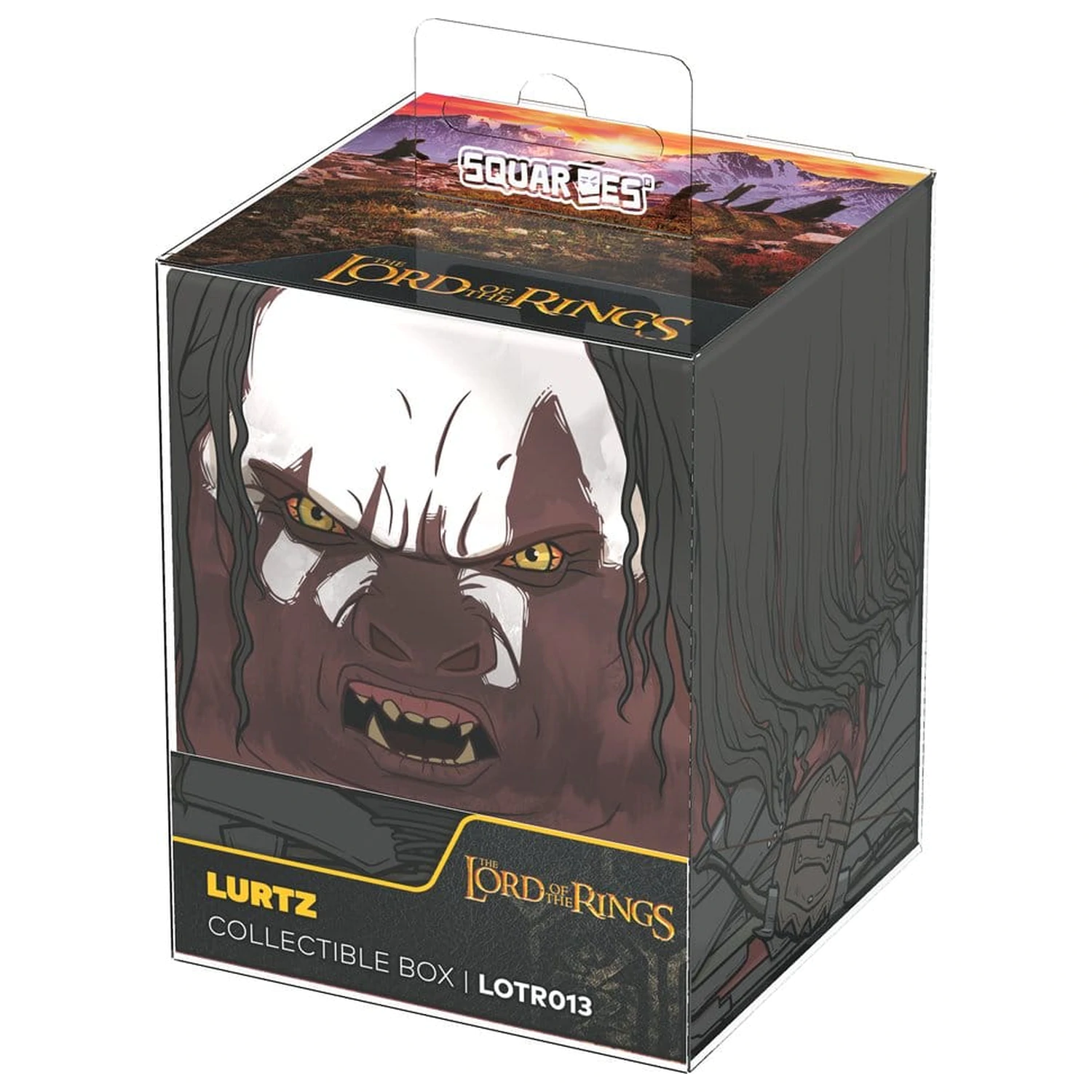 Squaroes Squaroe The Lord of the Rings LOTR013 - Lurtz product photo