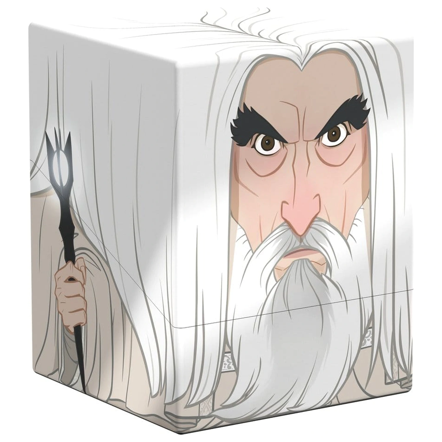 Squaroes Squaroe The Lord of the Rings LOTR014 - Saruman product photo
