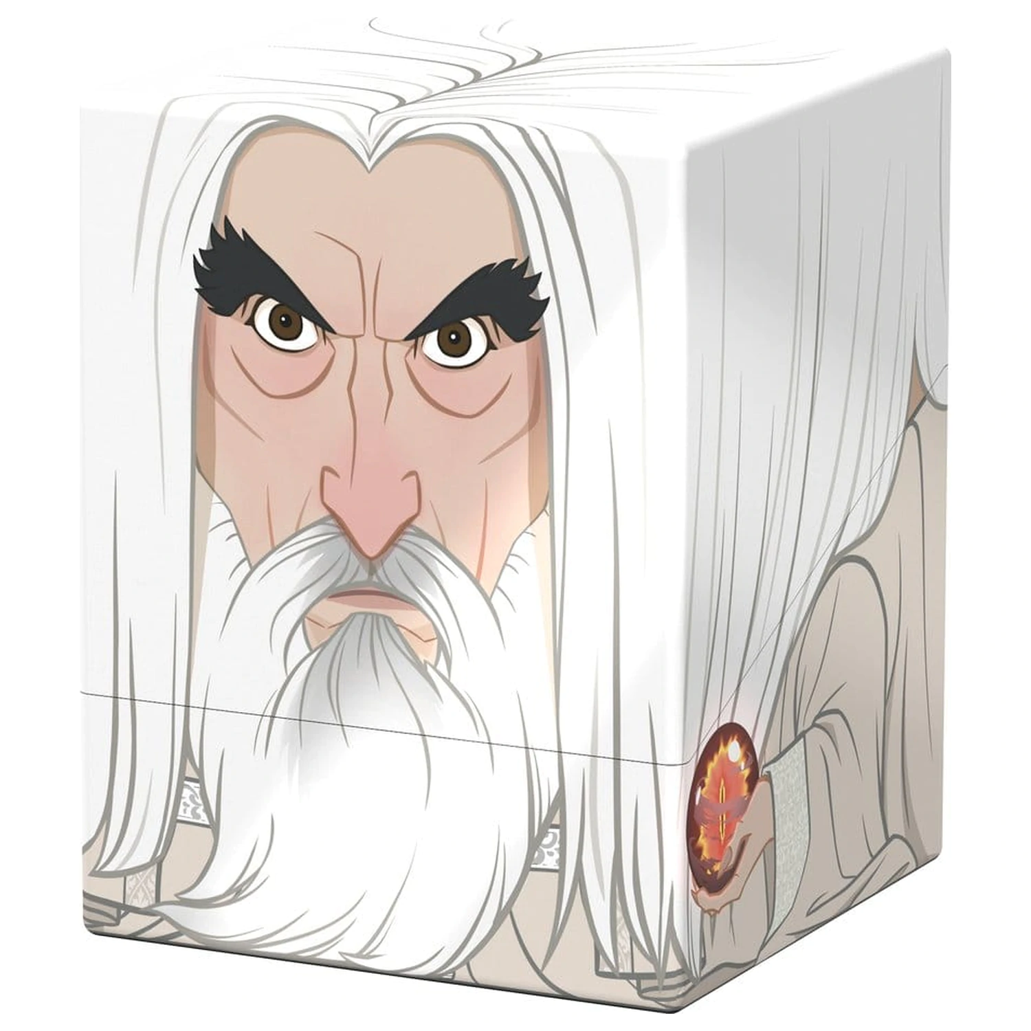 Squaroes Squaroe The Lord of the Rings LOTR014 - Saruman product photo