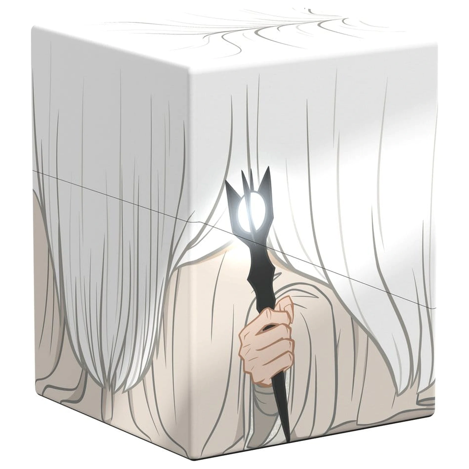 Squaroes Squaroe The Lord of the Rings LOTR014 - Saruman product photo