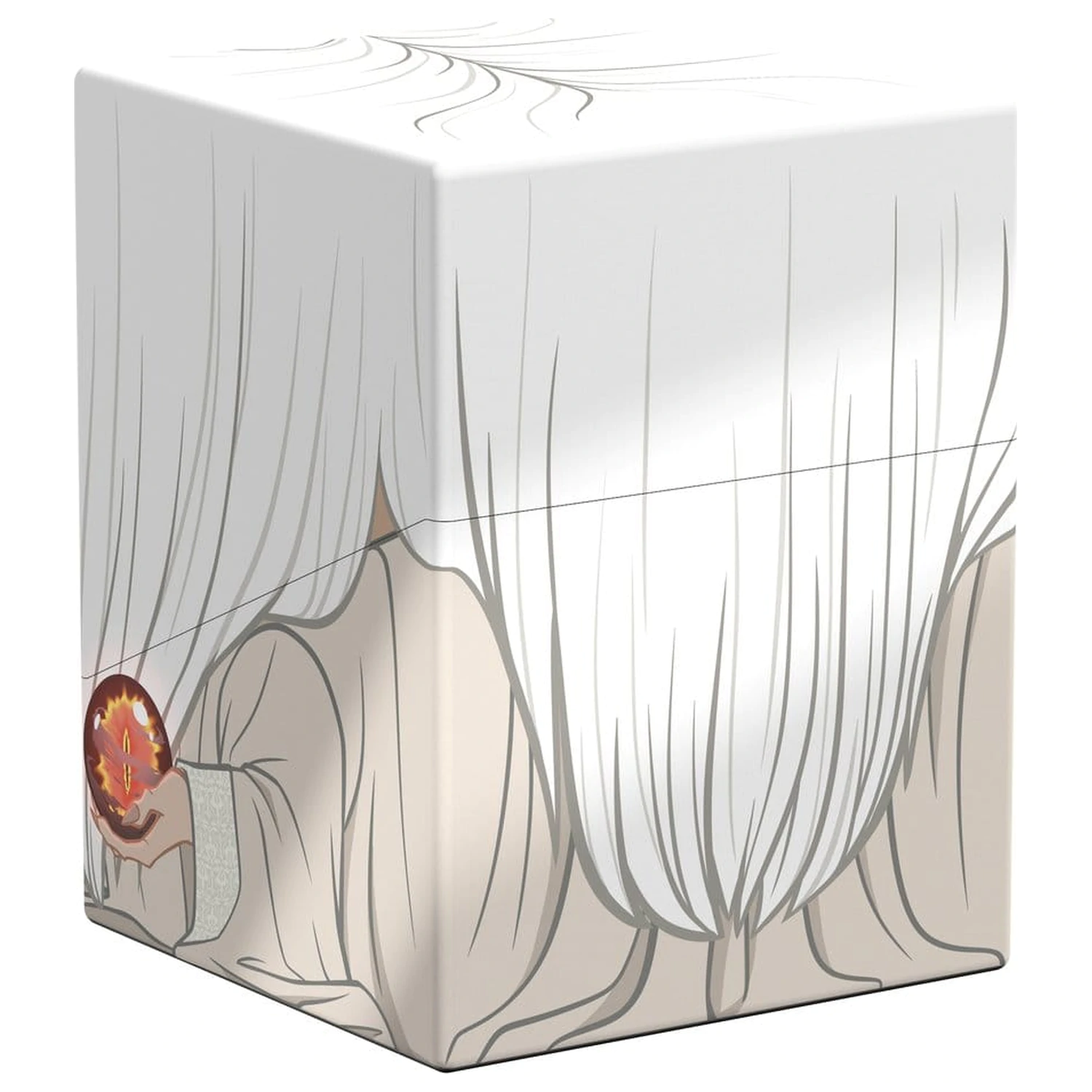 Squaroes Squaroe The Lord of the Rings LOTR014 - Saruman product photo