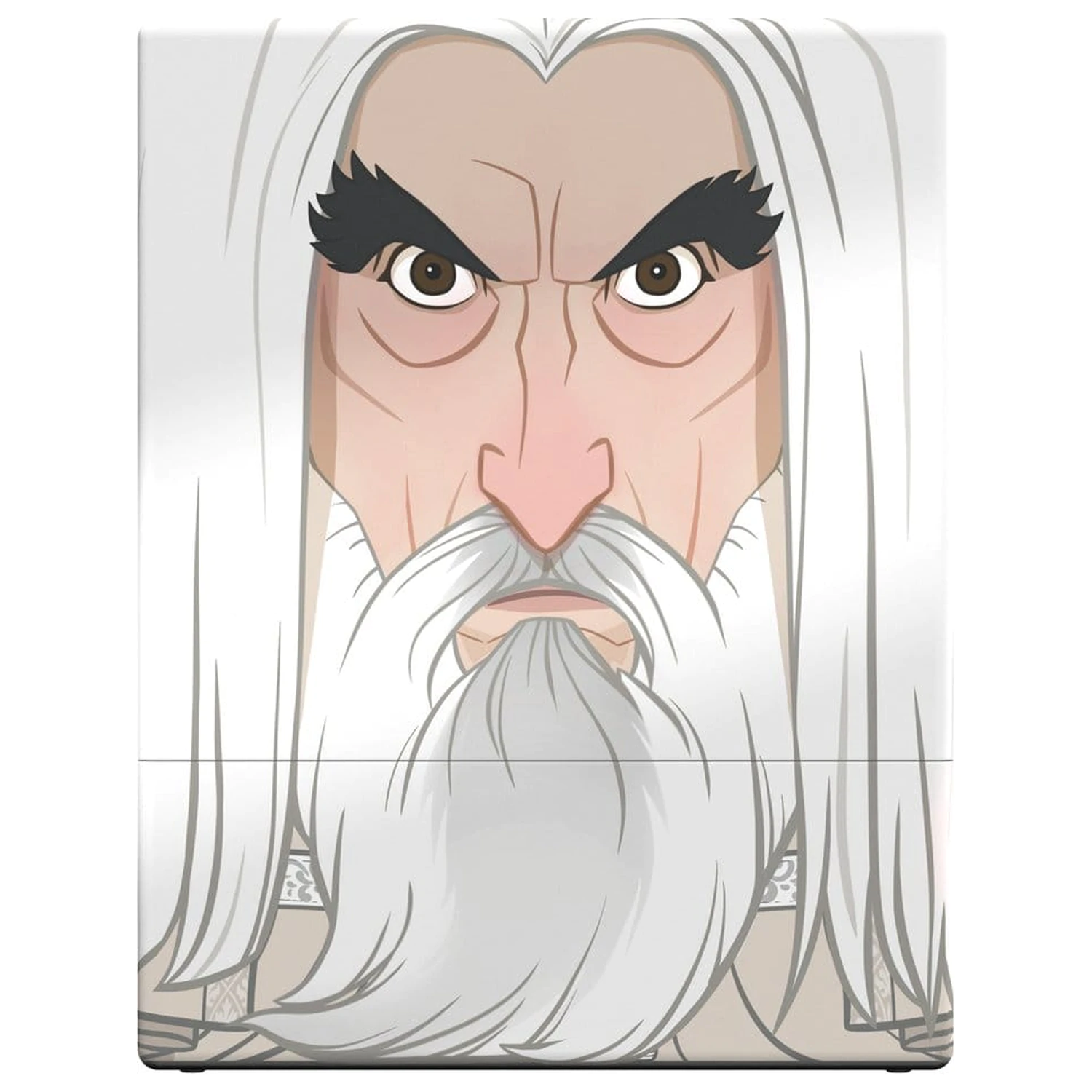 Squaroes Squaroe The Lord of the Rings LOTR014 - Saruman product photo