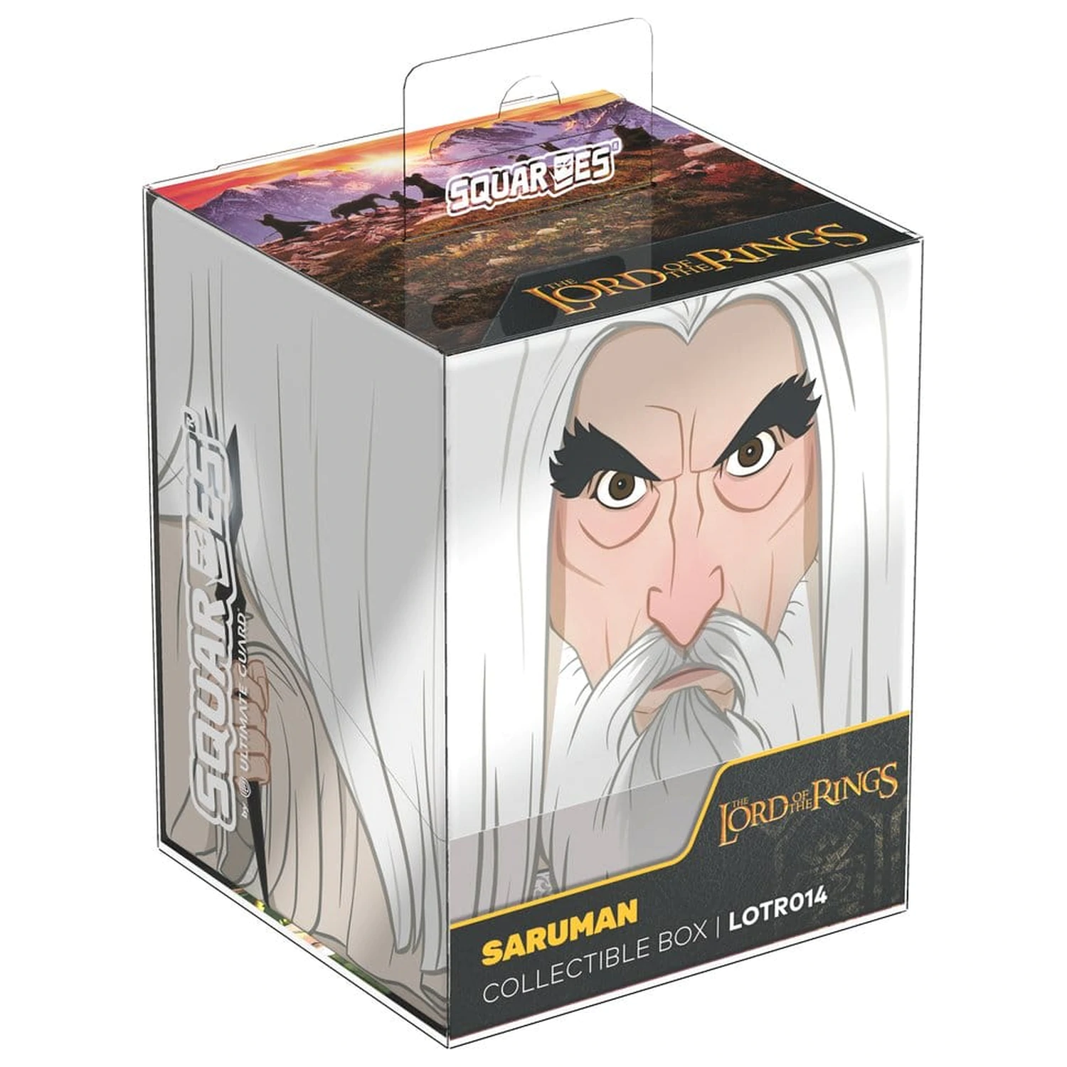 Squaroes Squaroe The Lord of the Rings LOTR014 - Saruman product photo