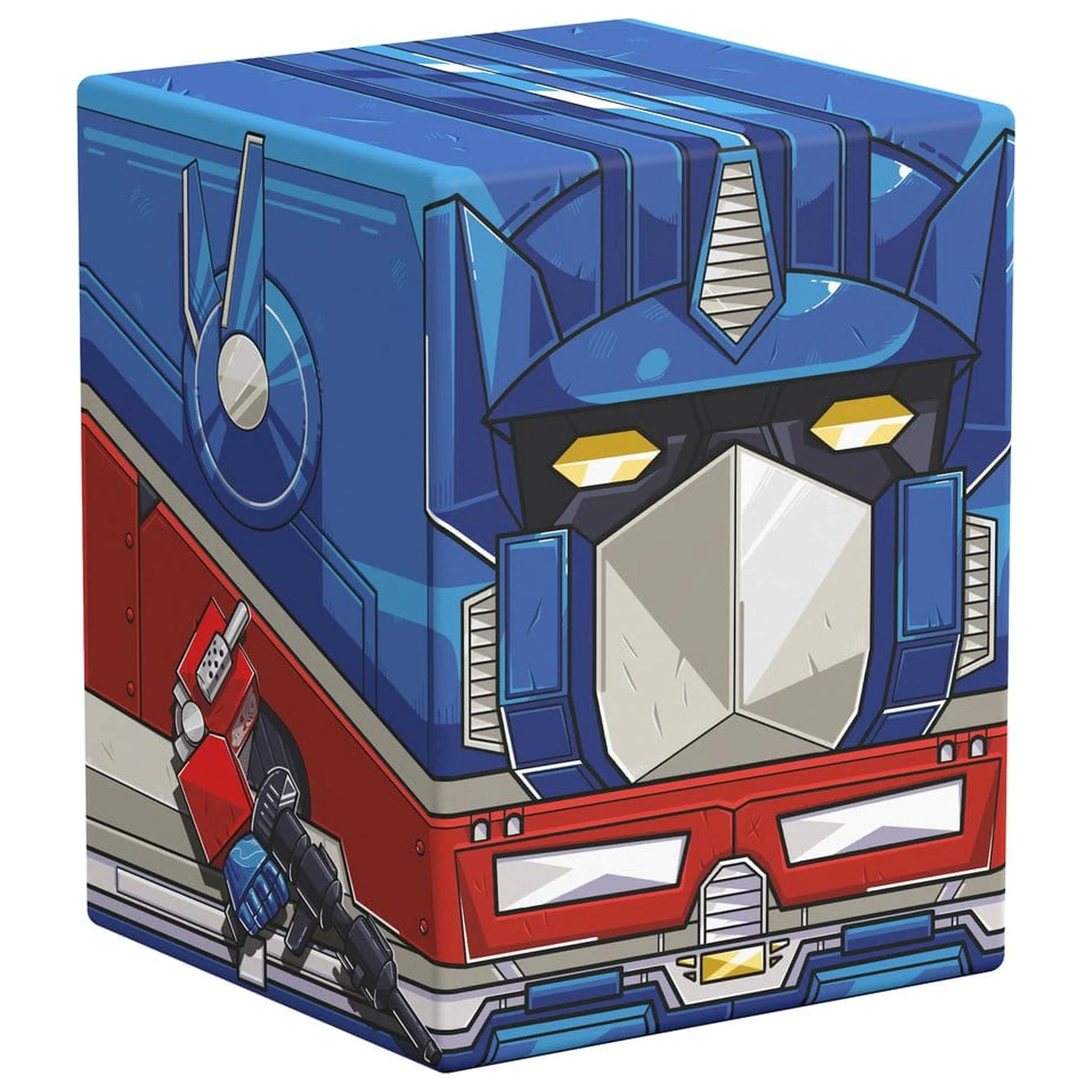 Squaroes Squaroe Transformers TR001 - Optimus Prime product photo