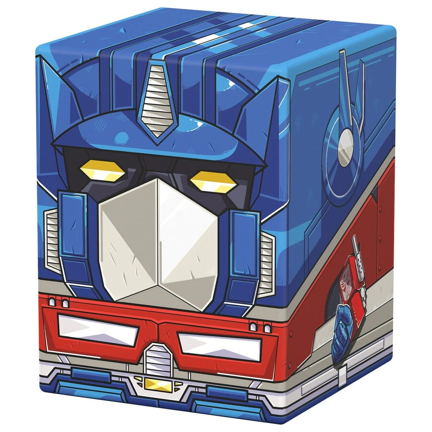 Squaroes Squaroe Transformers TR001 - Optimus Prime product photo