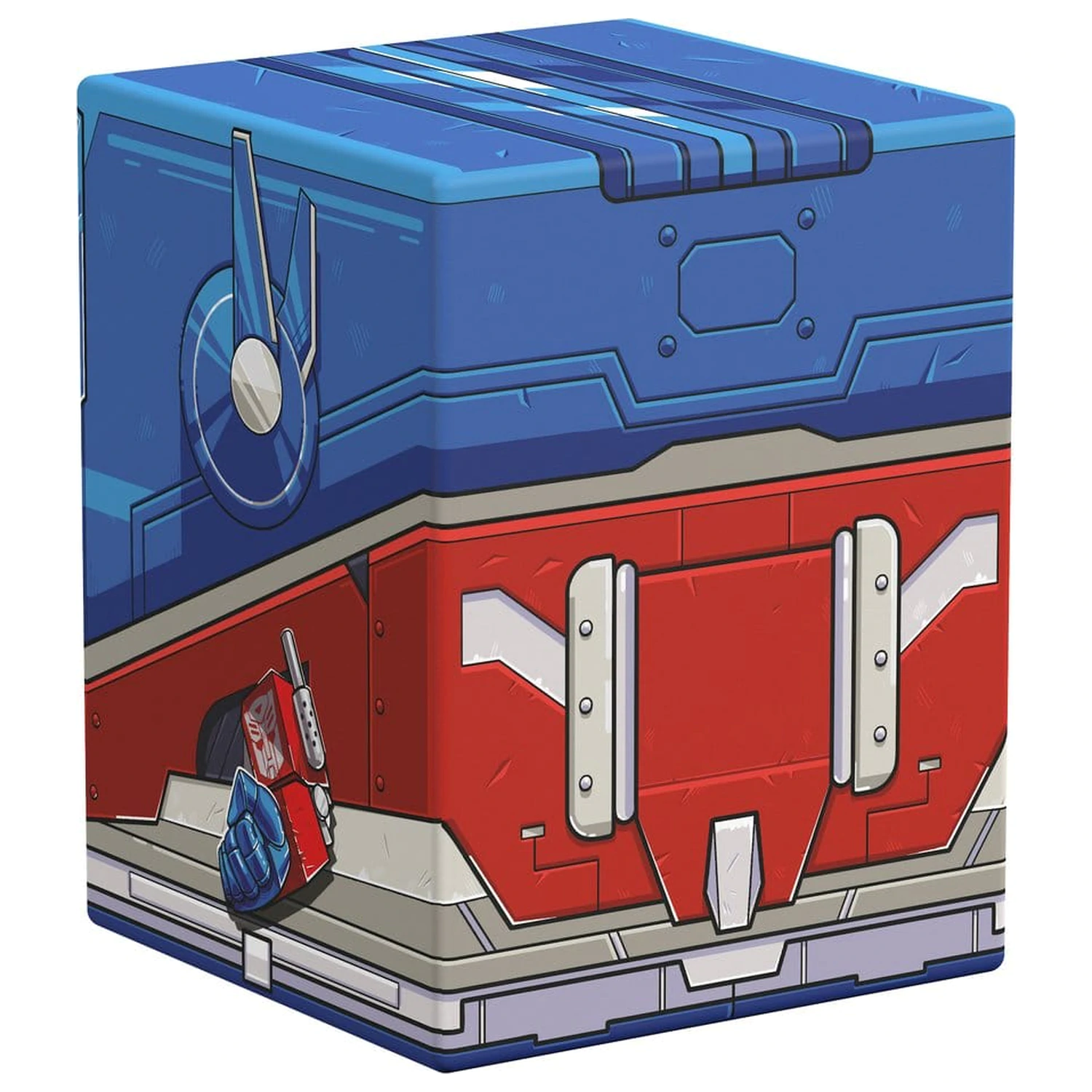 Squaroes Squaroe Transformers TR001 - Optimus Prime product photo