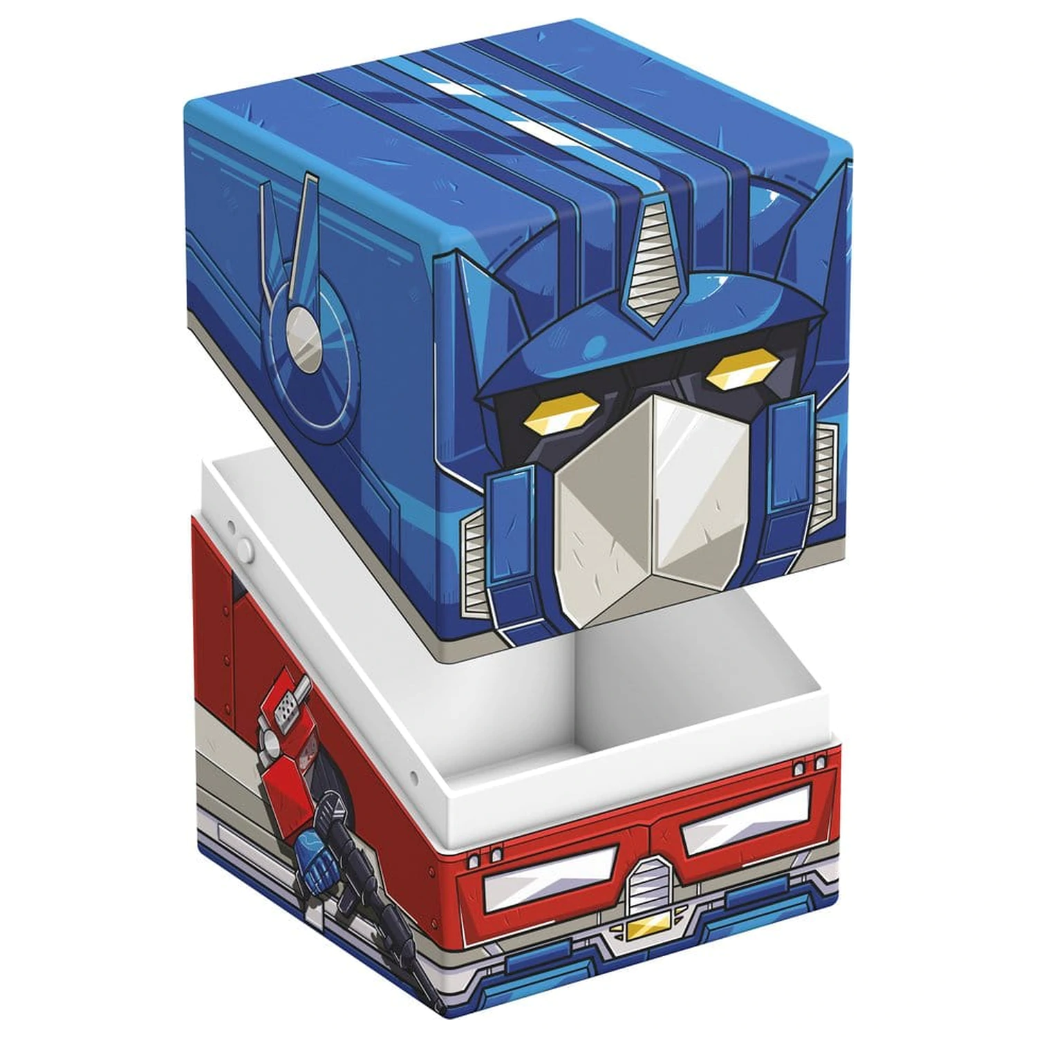 Squaroes Squaroe Transformers TR001 - Optimus Prime product photo