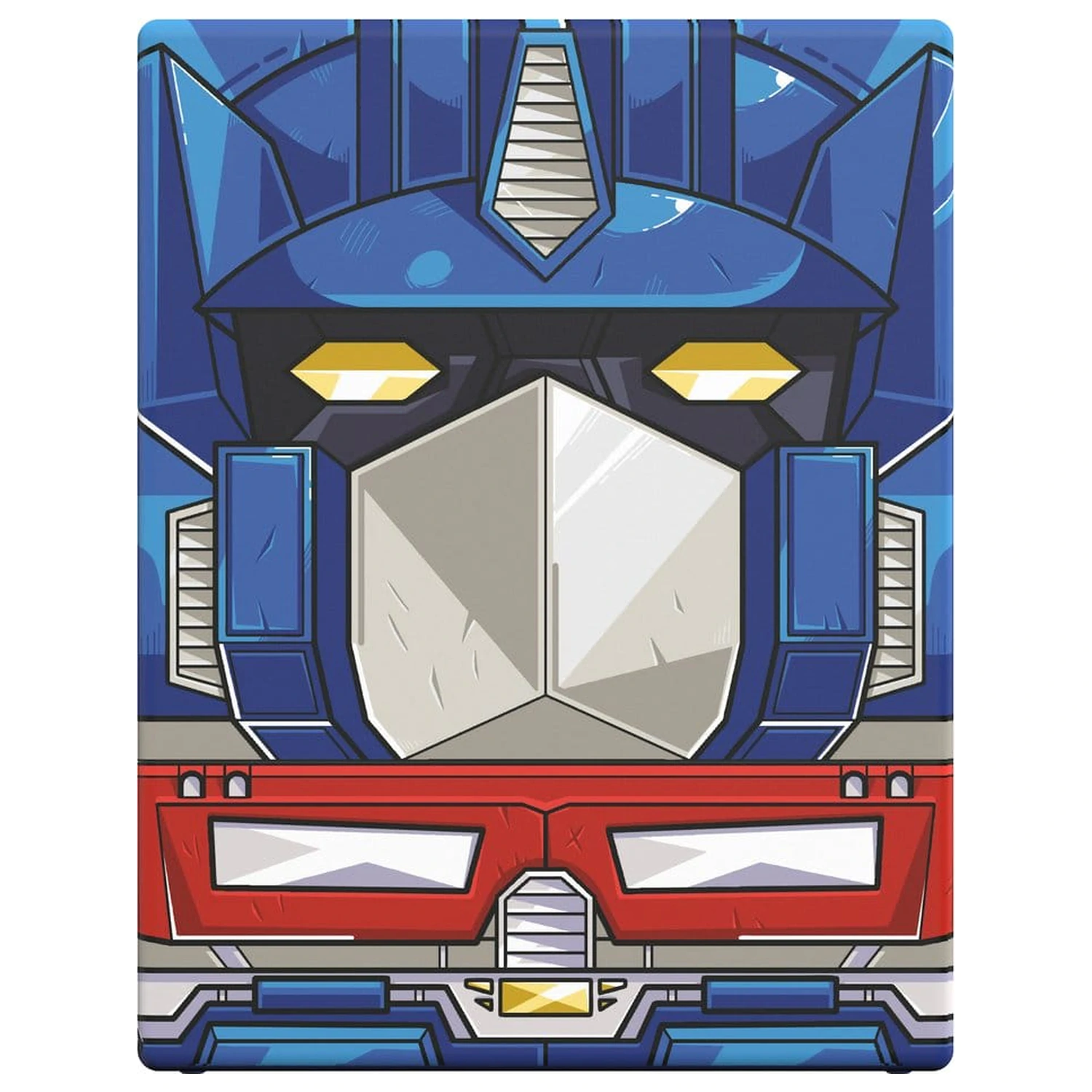 Squaroes Squaroe Transformers TR001 - Optimus Prime product photo