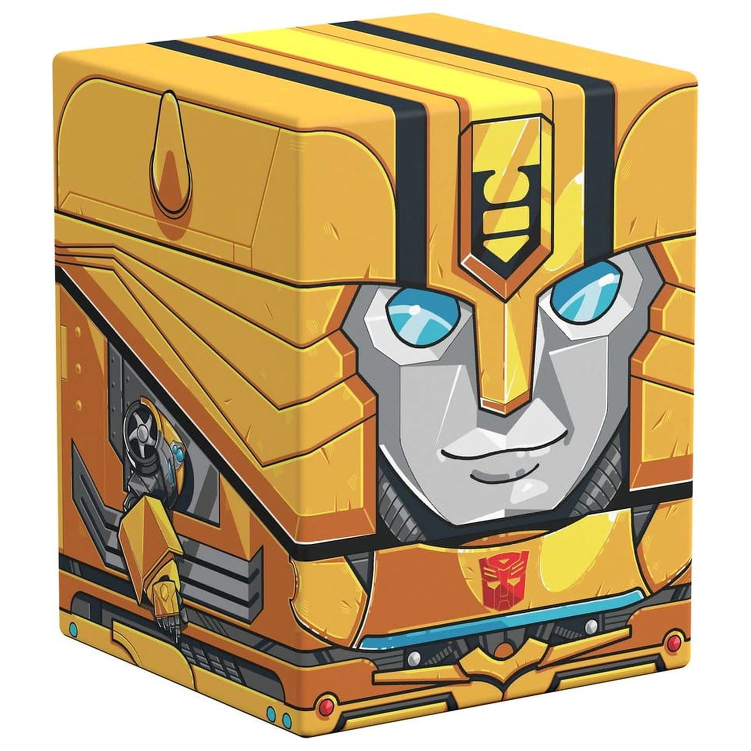 Squaroes Squaroe Transformers TR002 - Bumblebee product photo