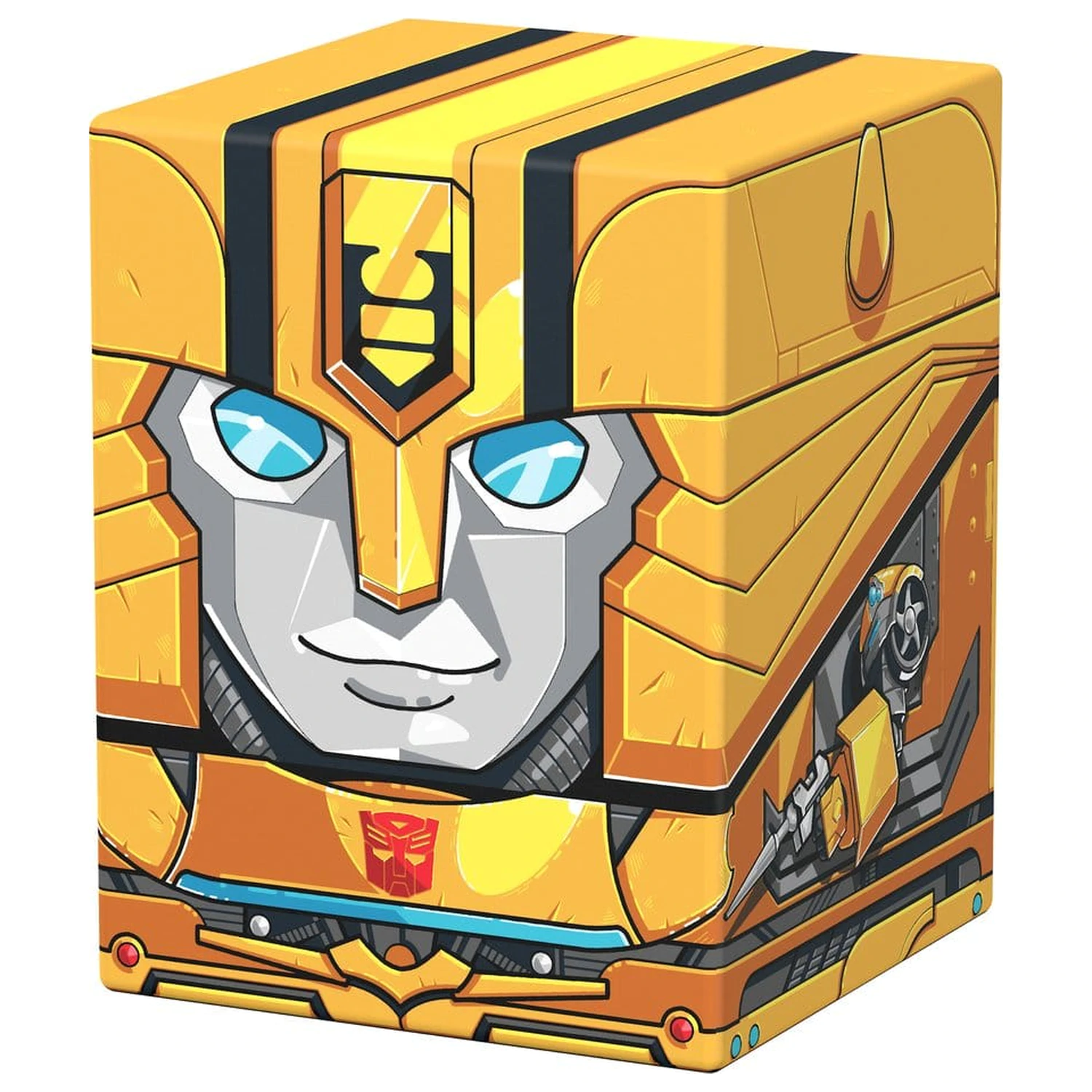 Squaroes Squaroe Transformers TR002 - Bumblebee product photo