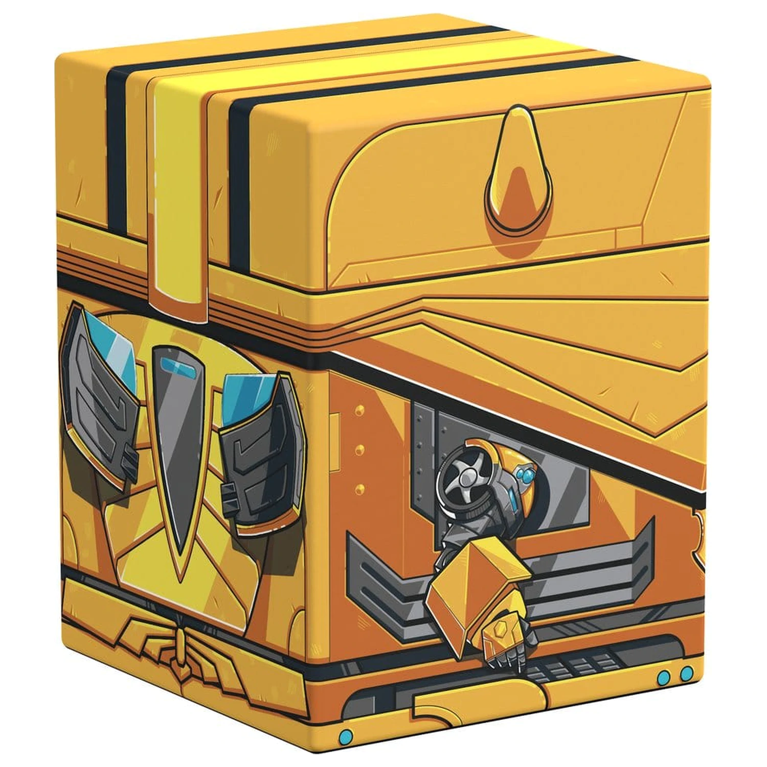 Squaroes Squaroe Transformers TR002 - Bumblebee product photo