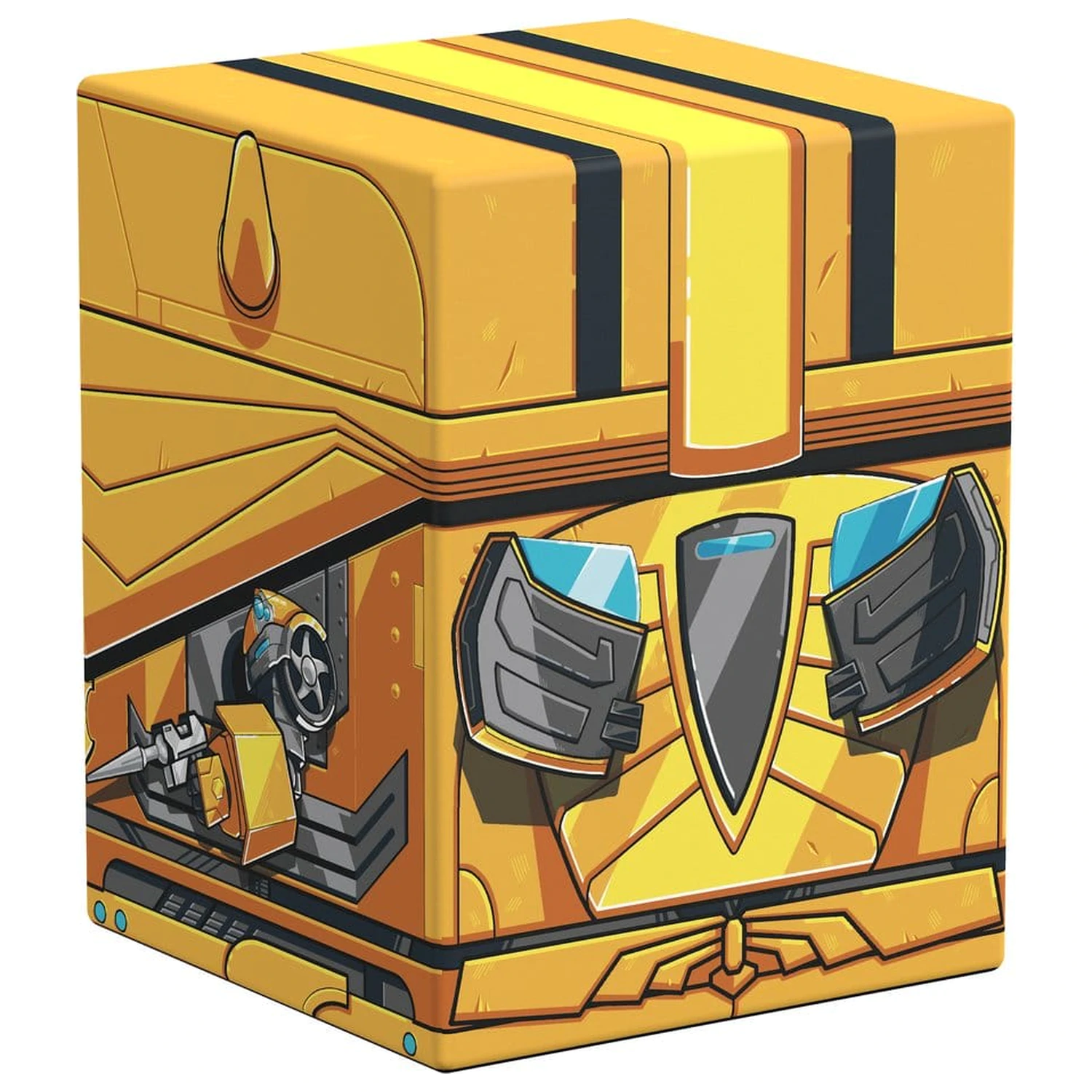 Squaroes Squaroe Transformers TR002 - Bumblebee product photo