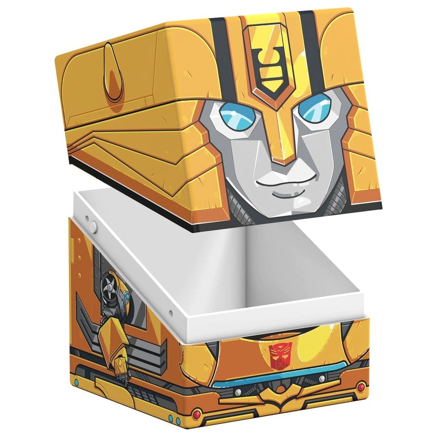 Squaroes Squaroe Transformers TR002 - Bumblebee product photo
