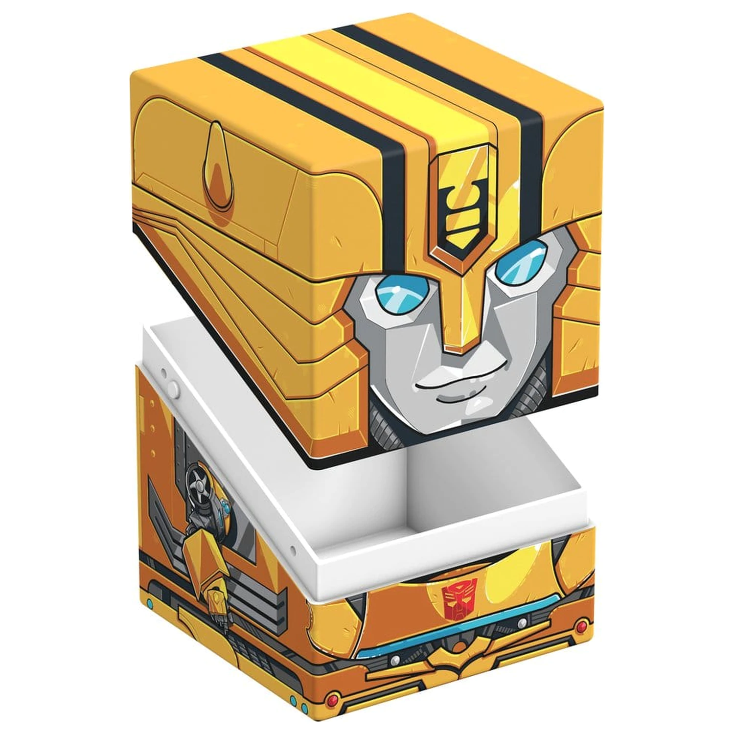 Squaroes Squaroe Transformers TR002 - Bumblebee product photo