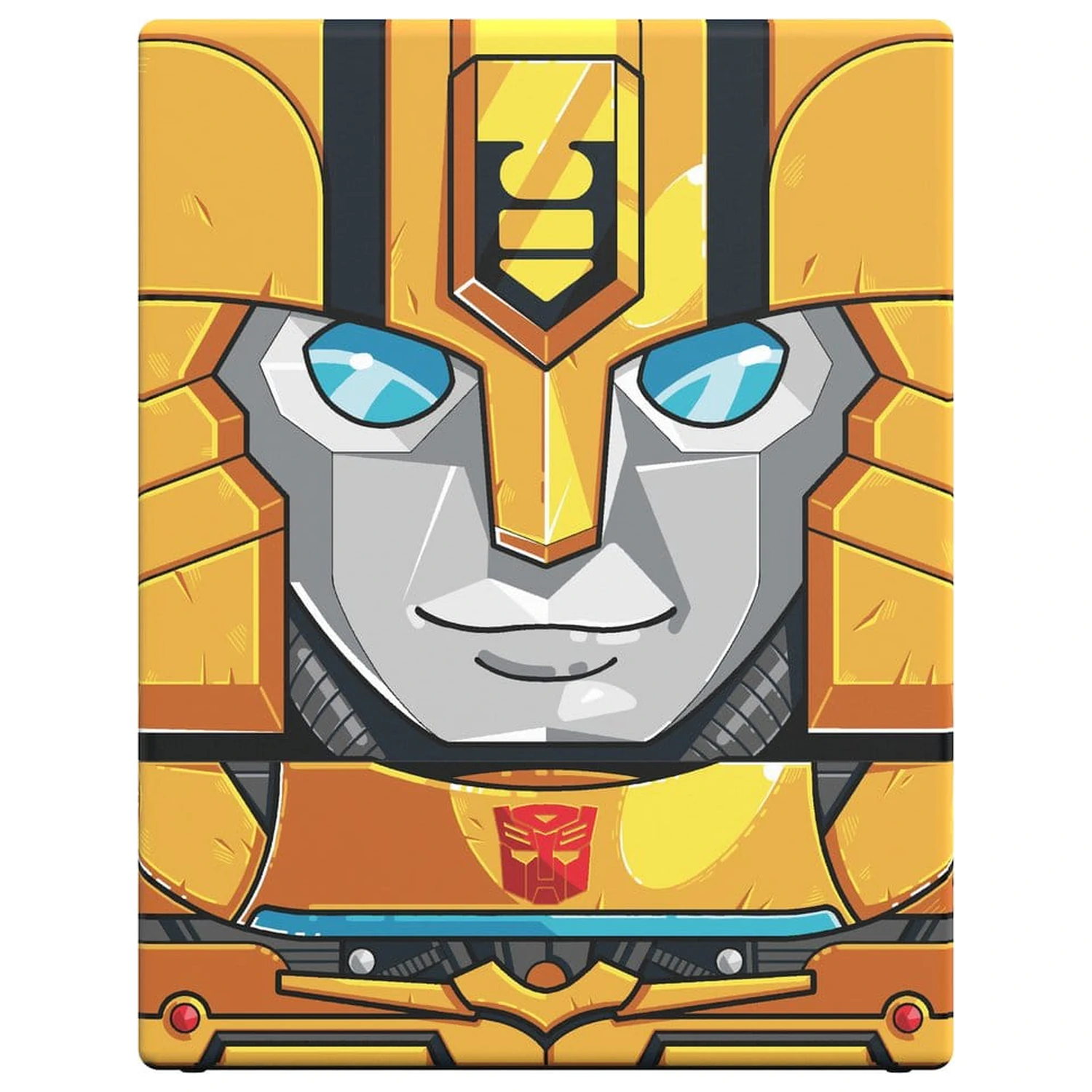 Squaroes Squaroe Transformers TR002 - Bumblebee product photo