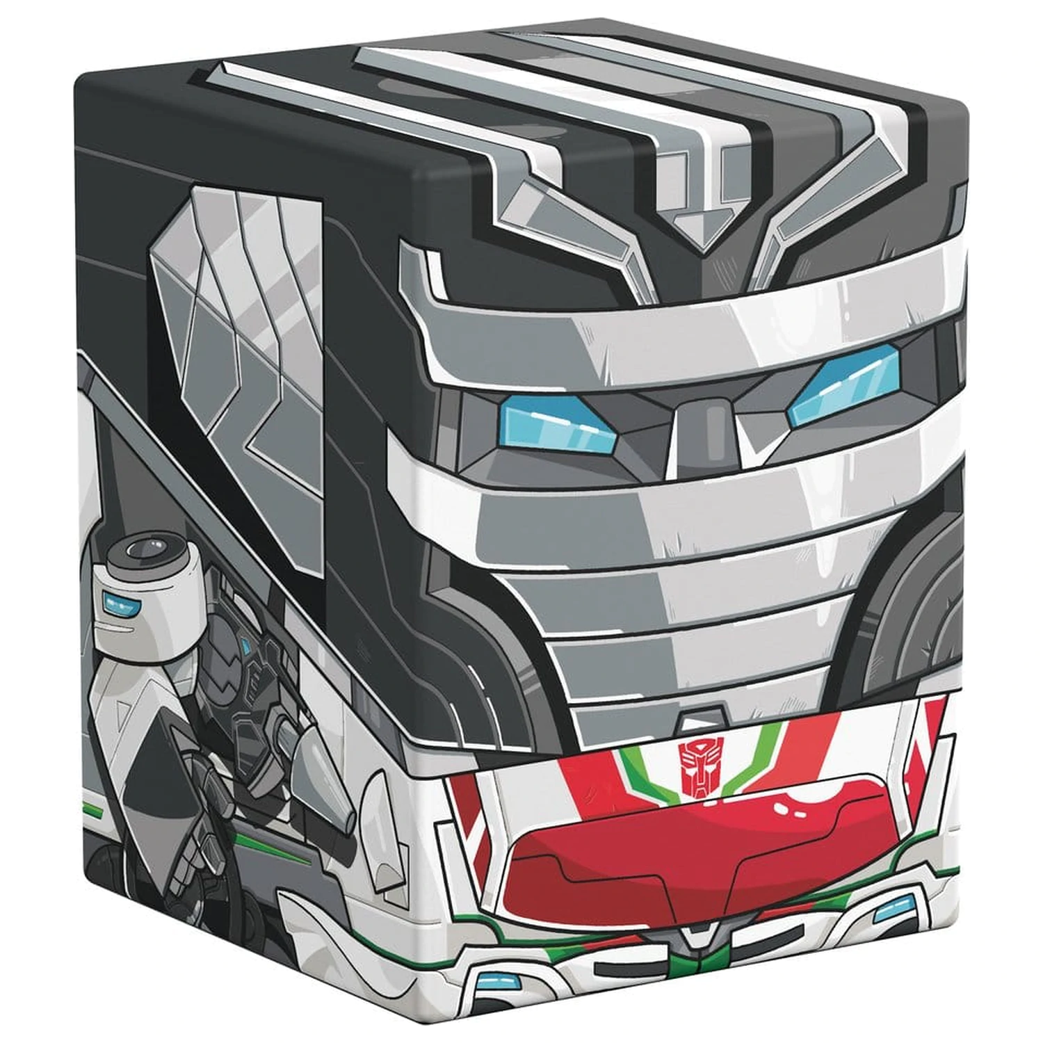 Squaroes Squaroe Transformers TR003 - Wheeljack product photo