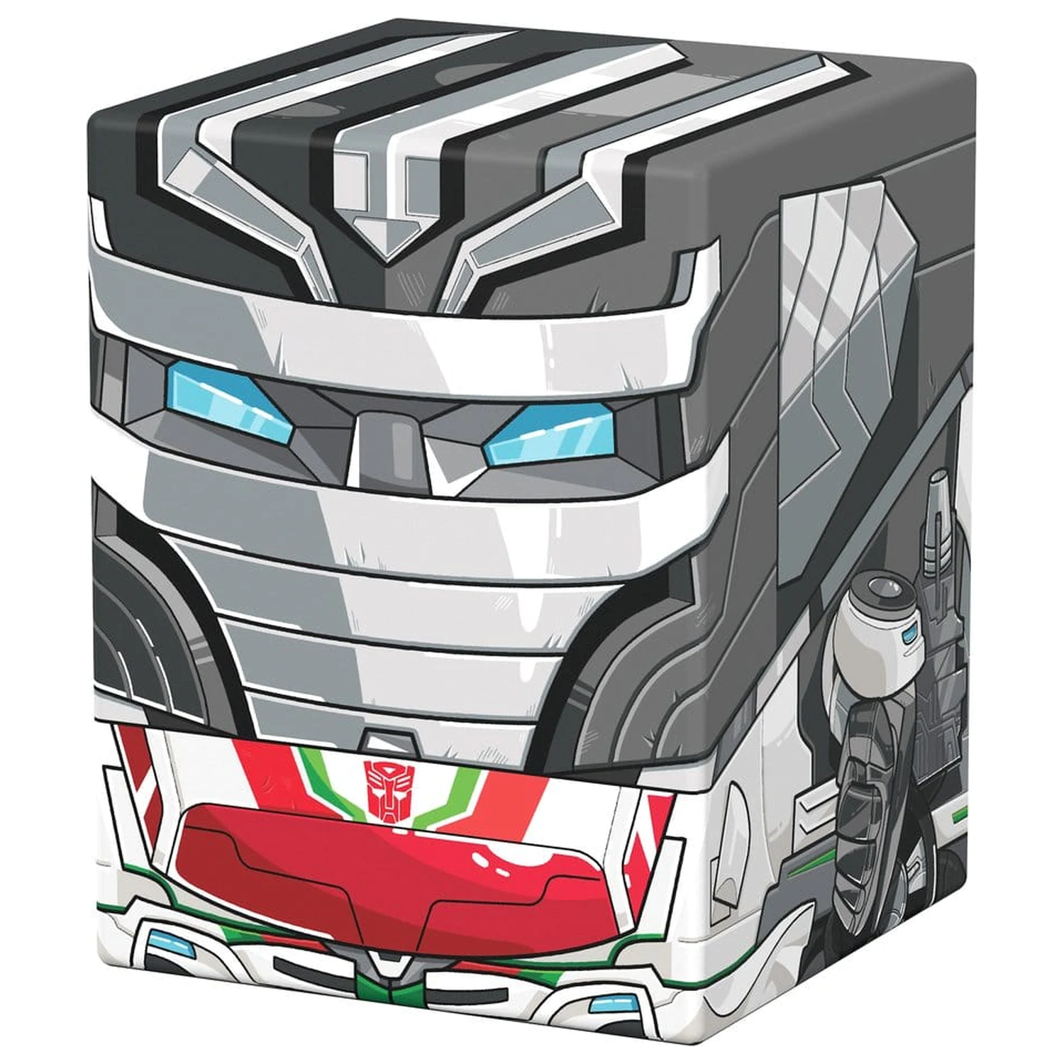 Squaroes Squaroe Transformers TR003 - Wheeljack product photo