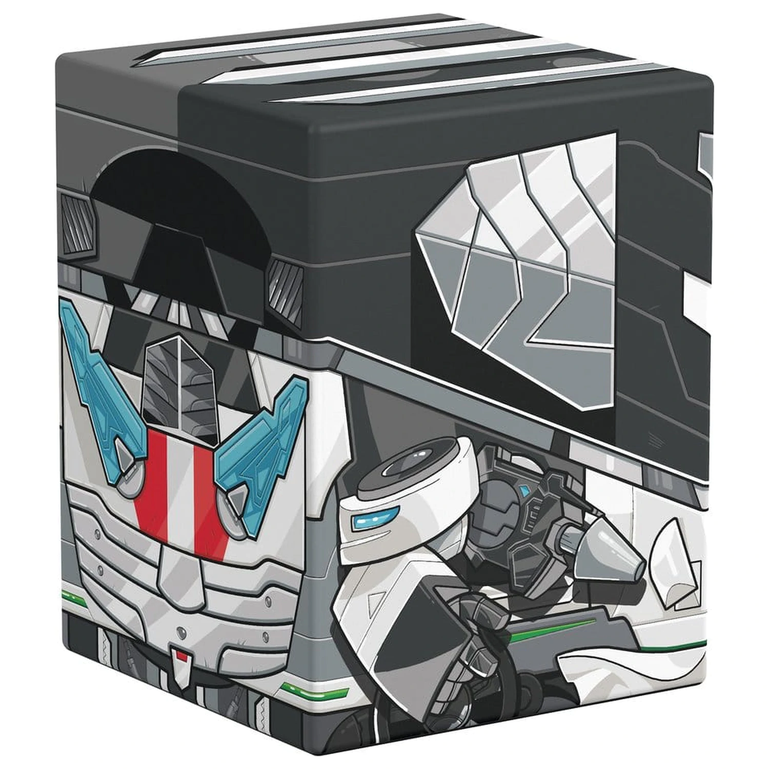 Squaroes Squaroe Transformers TR003 - Wheeljack product photo