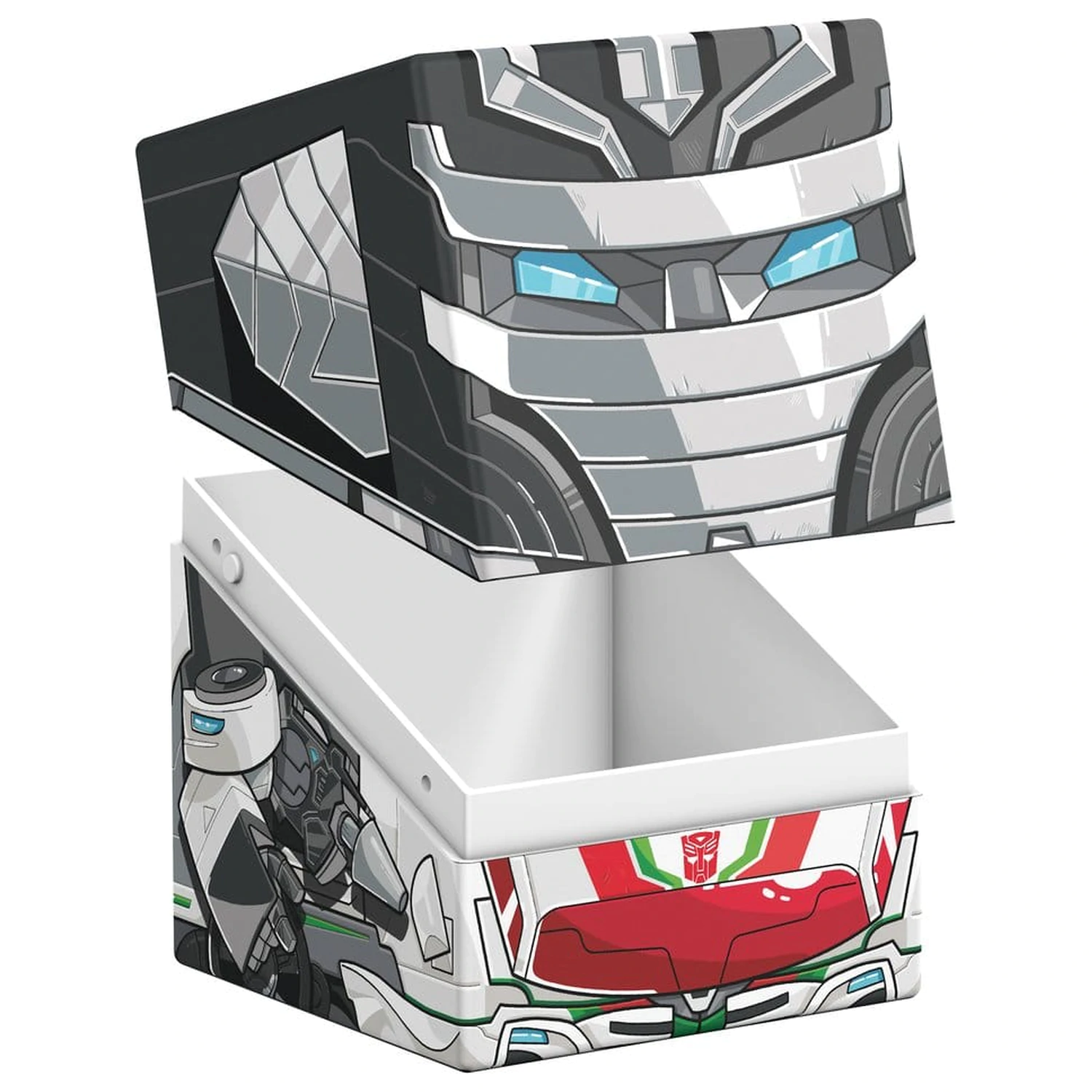 Squaroes Squaroe Transformers TR003 - Wheeljack product photo