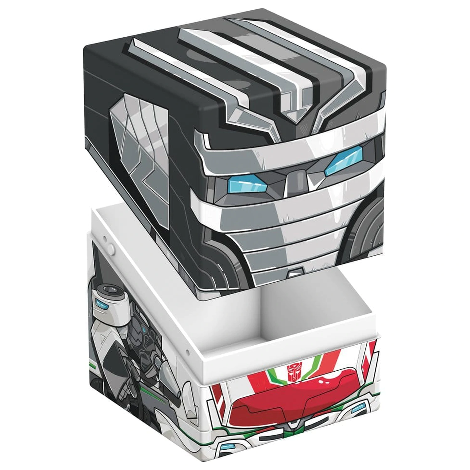 Squaroes Squaroe Transformers TR003 - Wheeljack product photo
