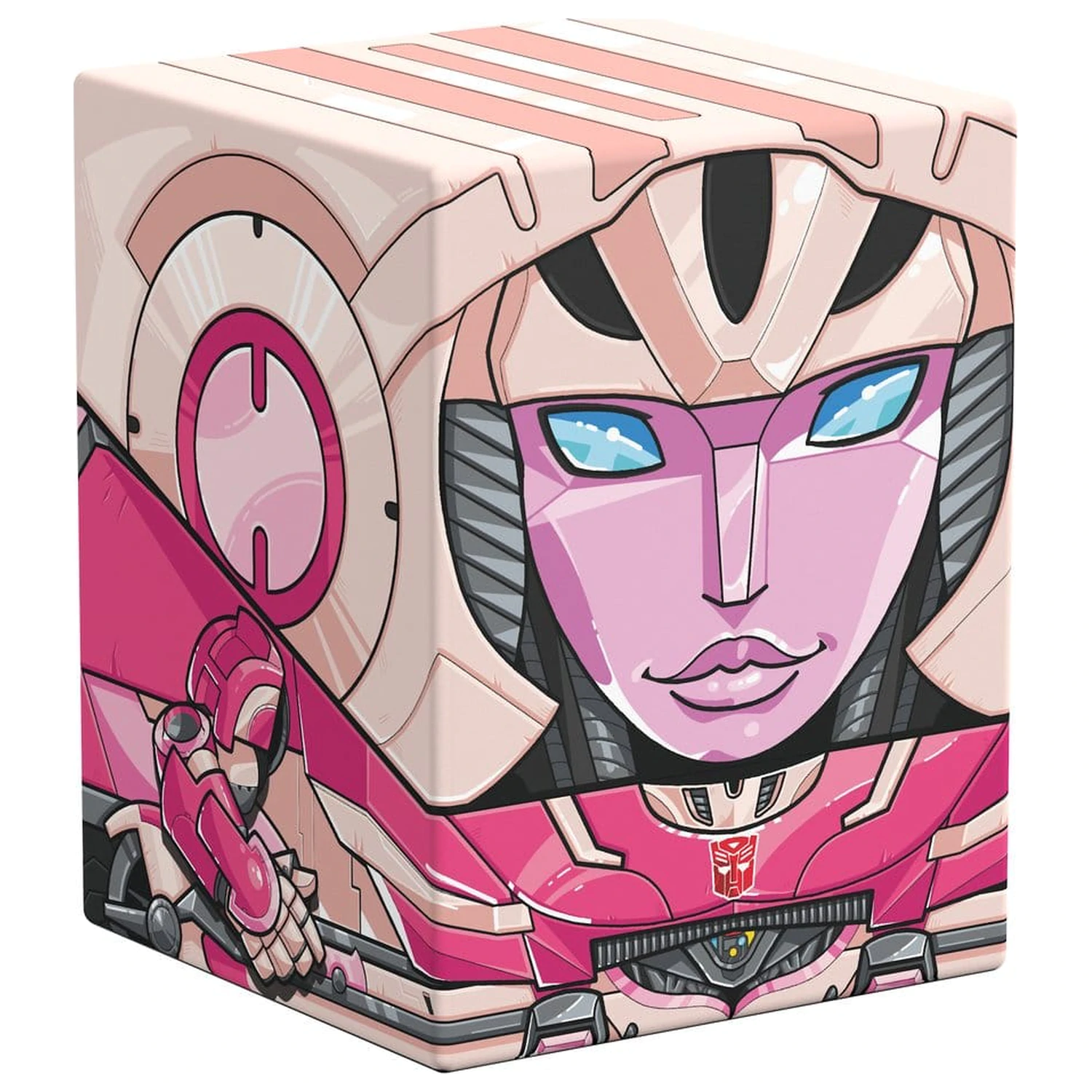 Squaroes Squaroe Transformers TR004 - Arcee product photo