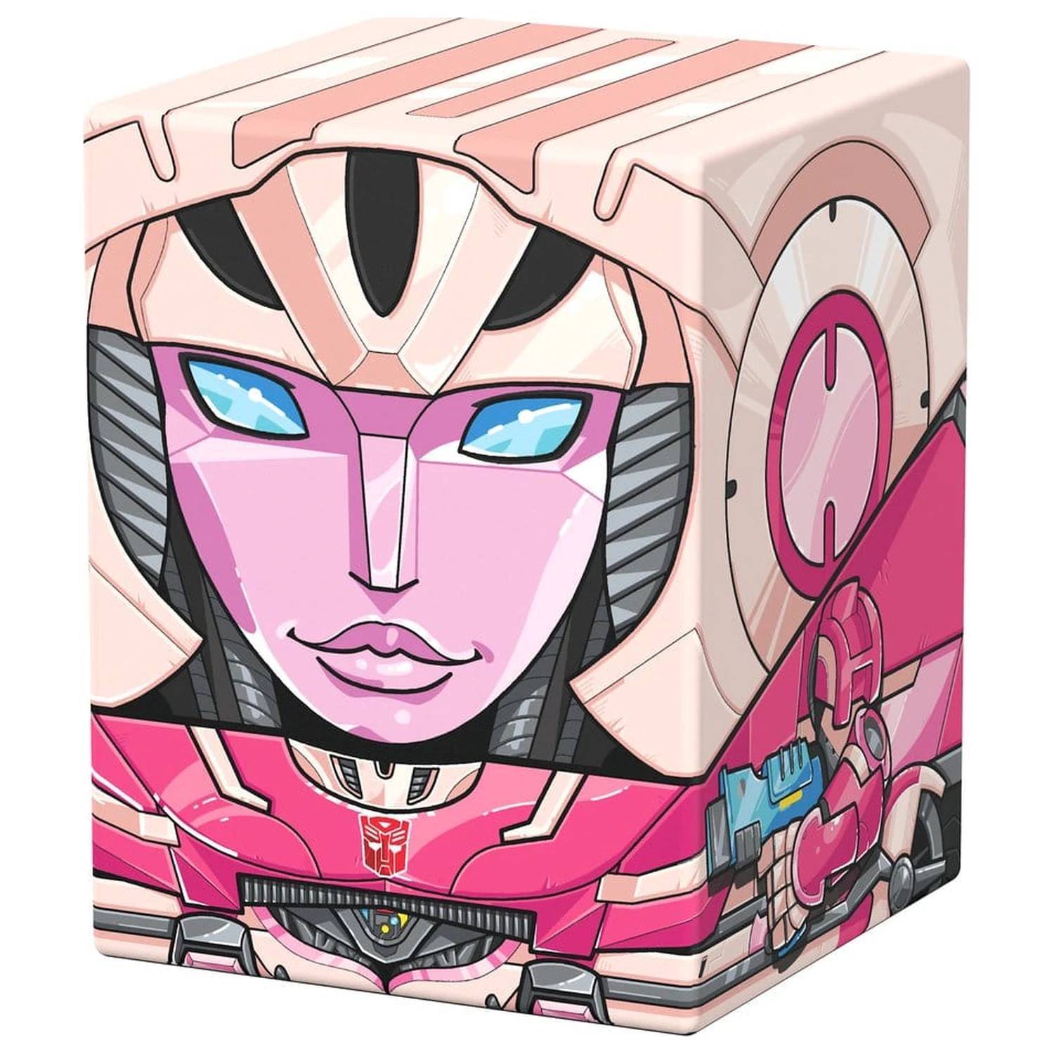 Squaroes Squaroe Transformers TR004 - Arcee product photo