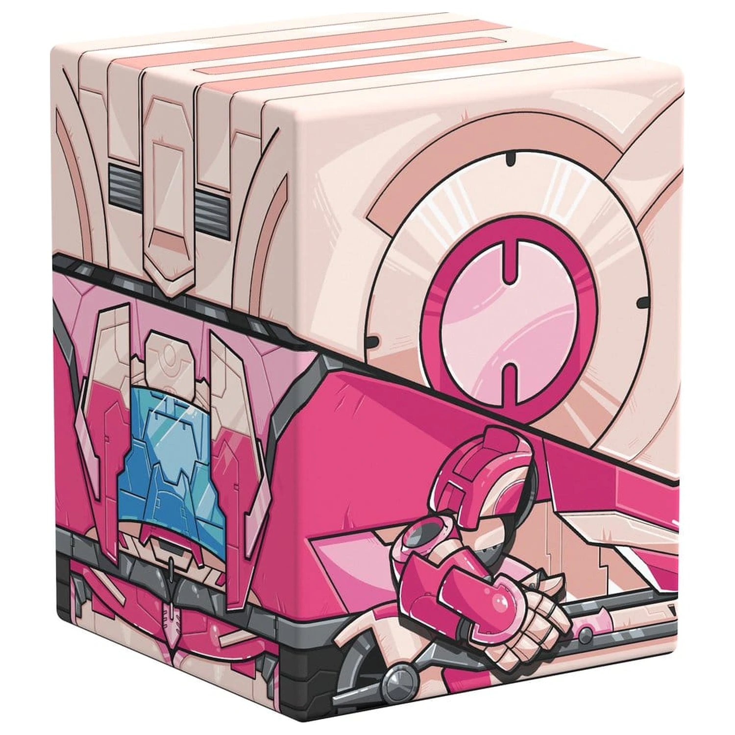 Squaroes Squaroe Transformers TR004 - Arcee product photo