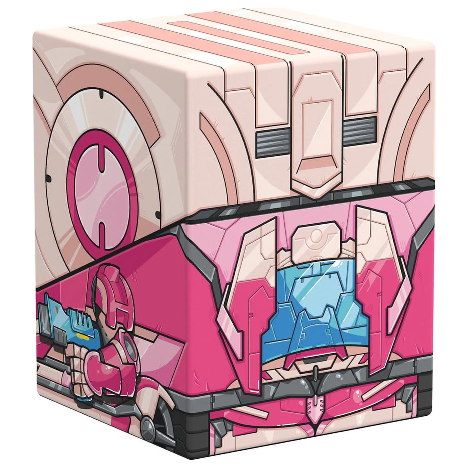 Squaroes Squaroe Transformers TR004 - Arcee product photo