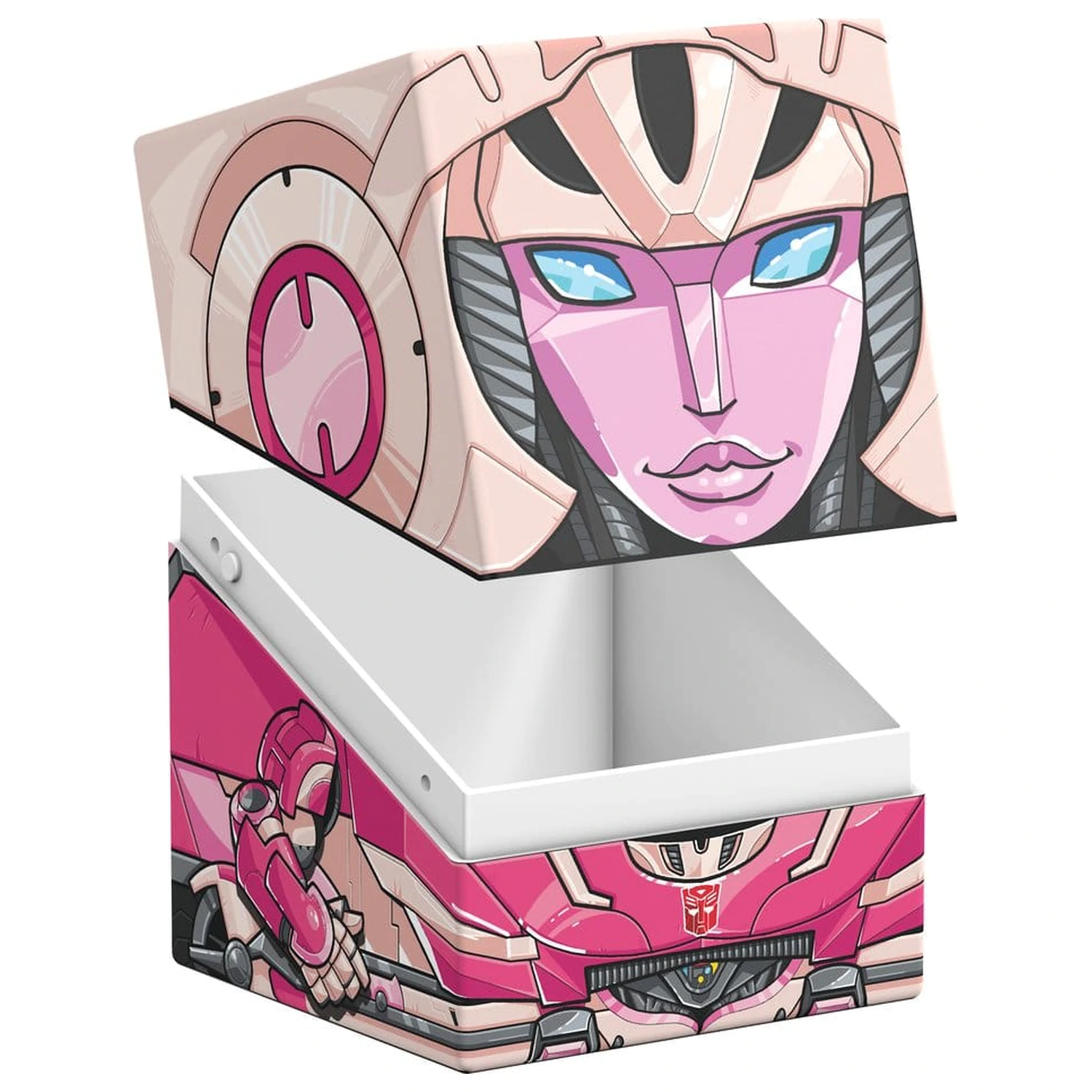 Squaroes Squaroe Transformers TR004 - Arcee product photo