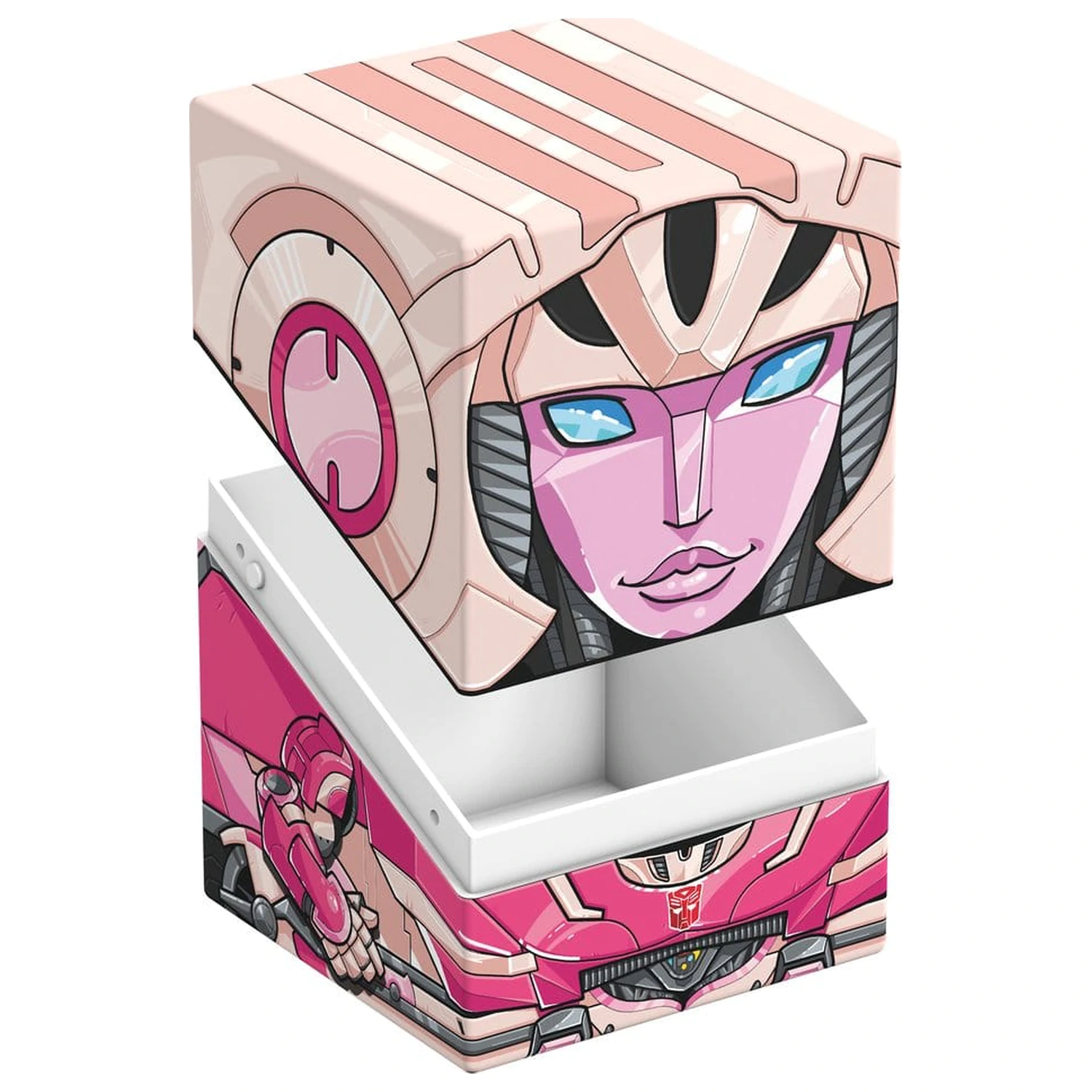 Squaroes Squaroe Transformers TR004 - Arcee product photo