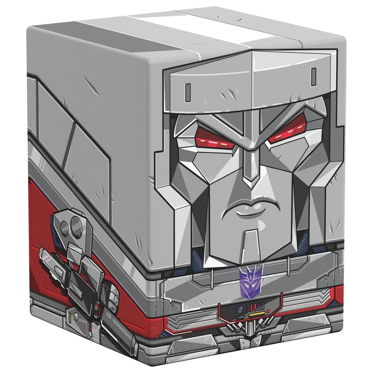 Squaroes Squaroe Transformers TR005 - Megatron product photo