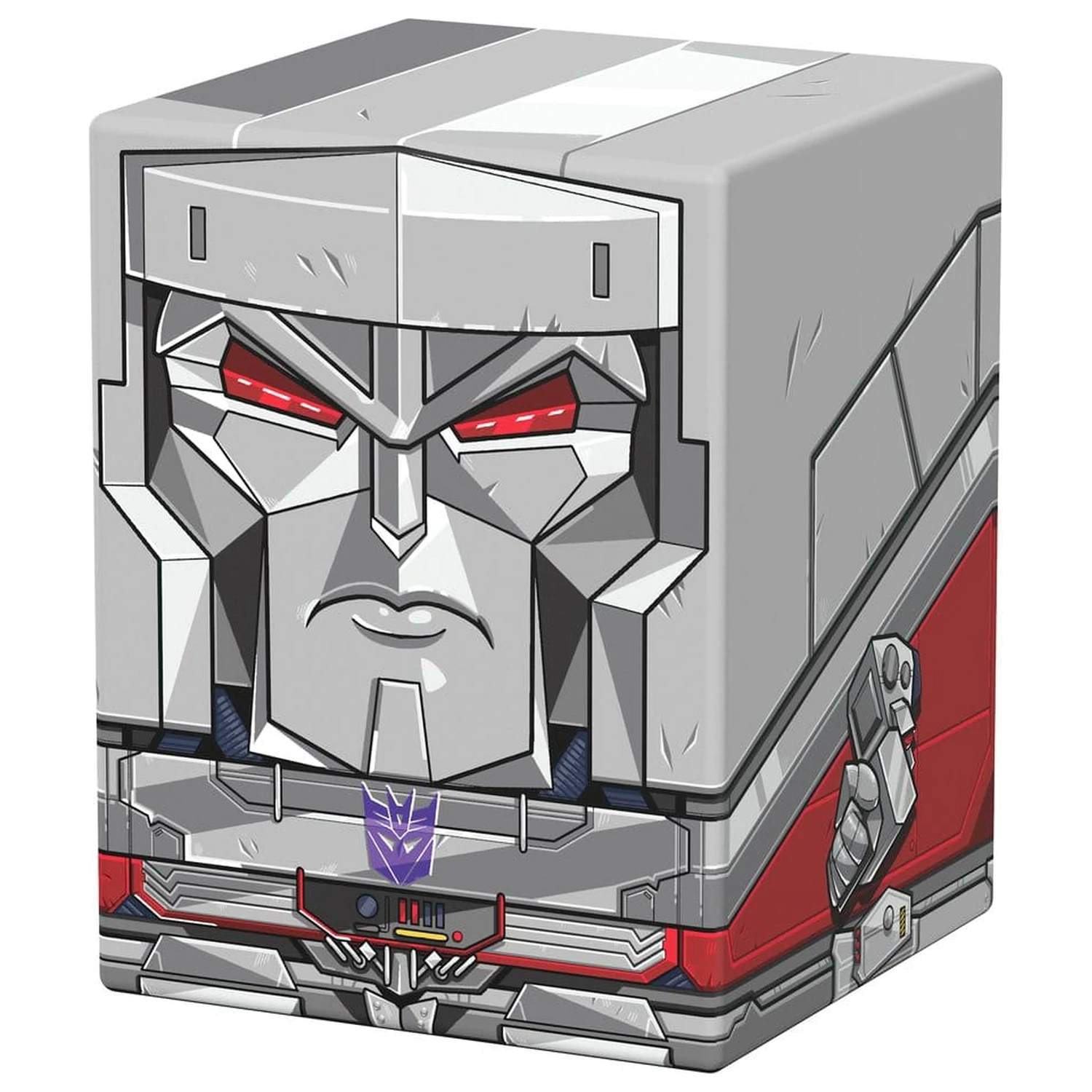 Squaroes Squaroe Transformers TR005 - Megatron product photo
