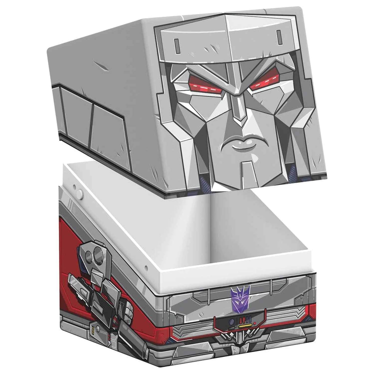 Squaroes Squaroe Transformers TR005 - Megatron product photo