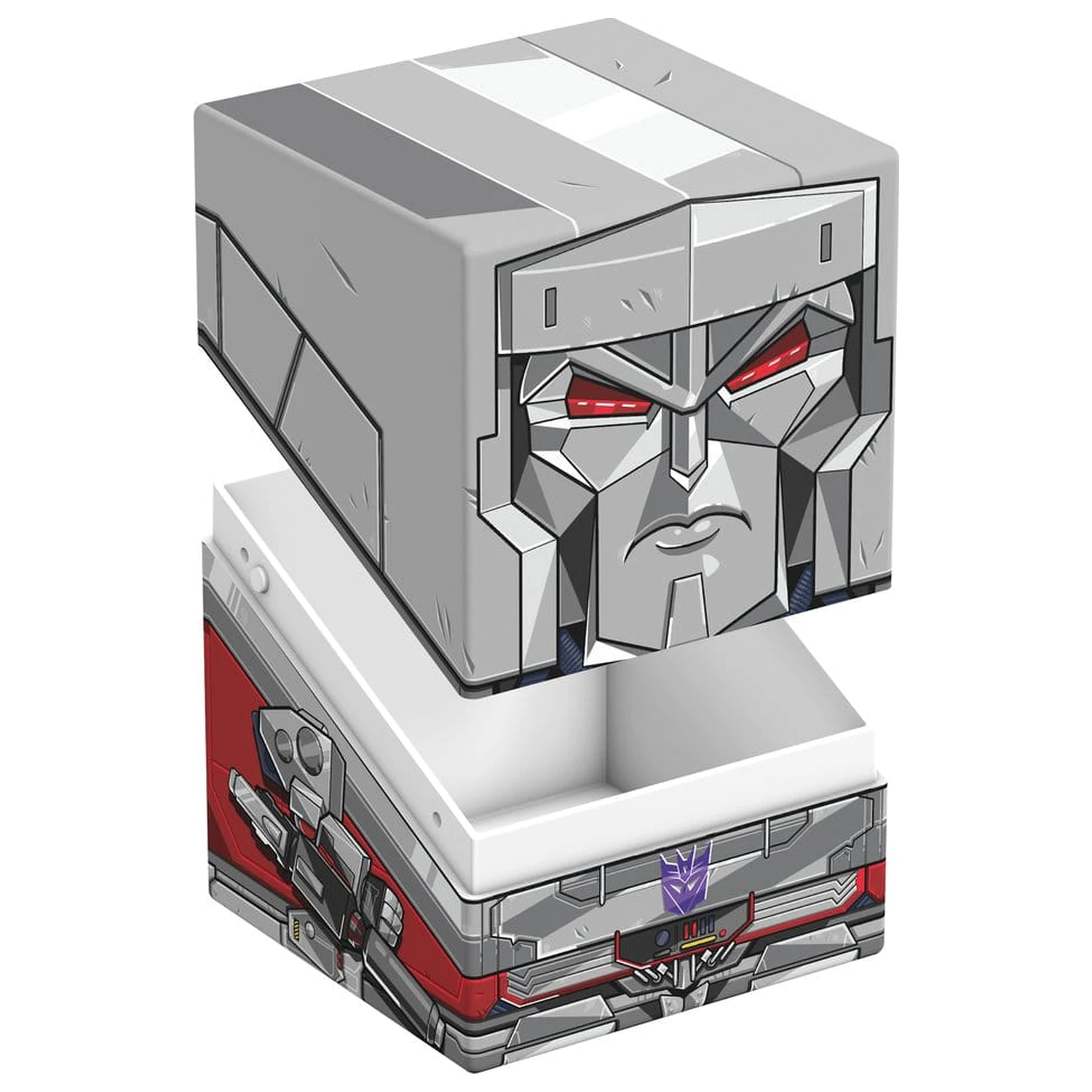 Squaroes Squaroe Transformers TR005 - Megatron product photo