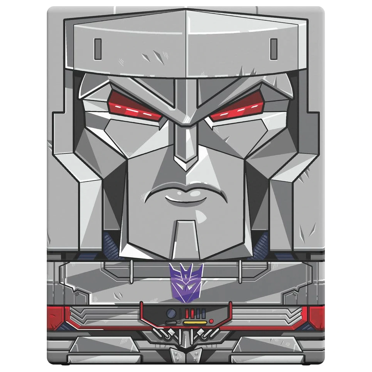 Squaroes Squaroe Transformers TR005 - Megatron product photo