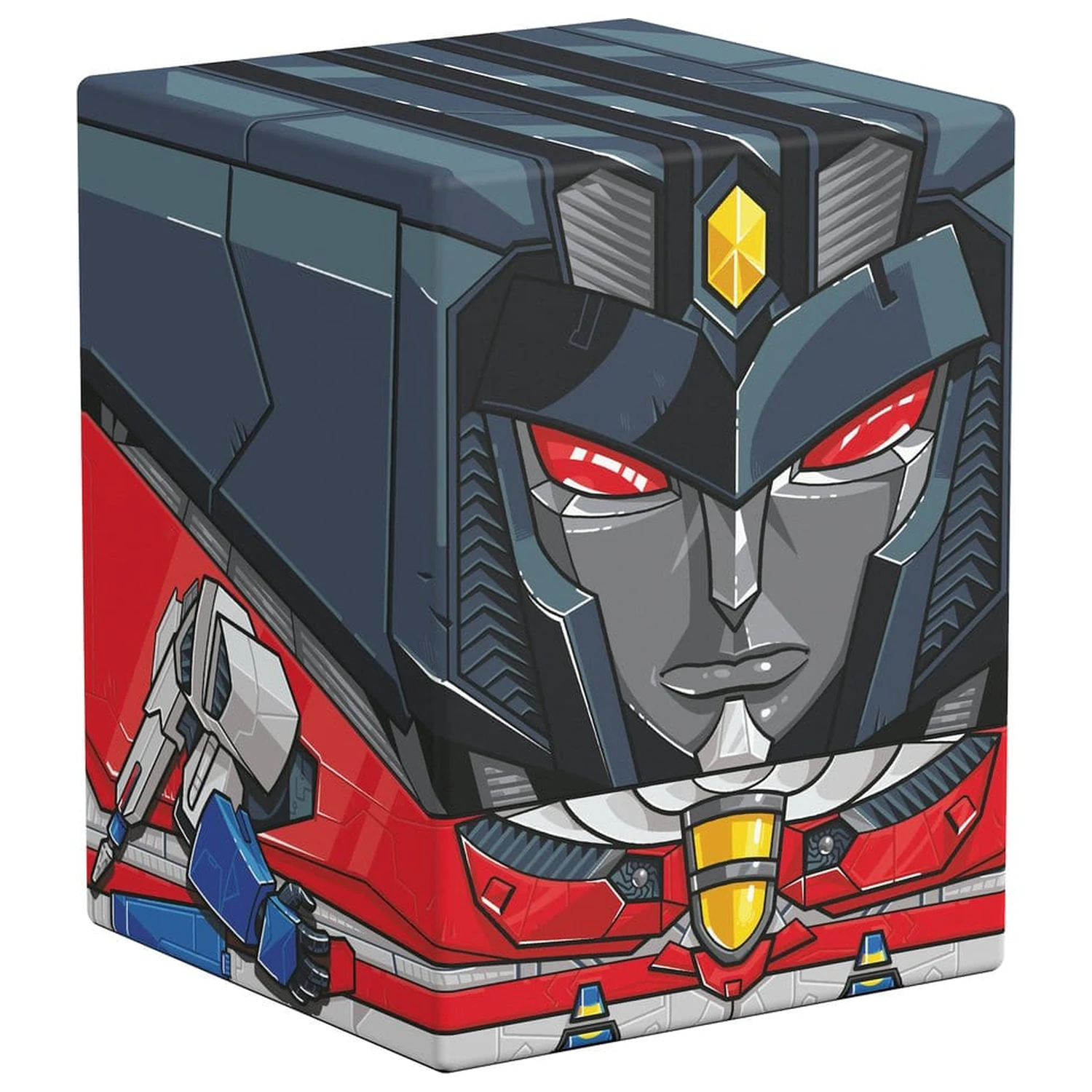 Squaroes Squaroe Transformers TR006 - Starscream product photo