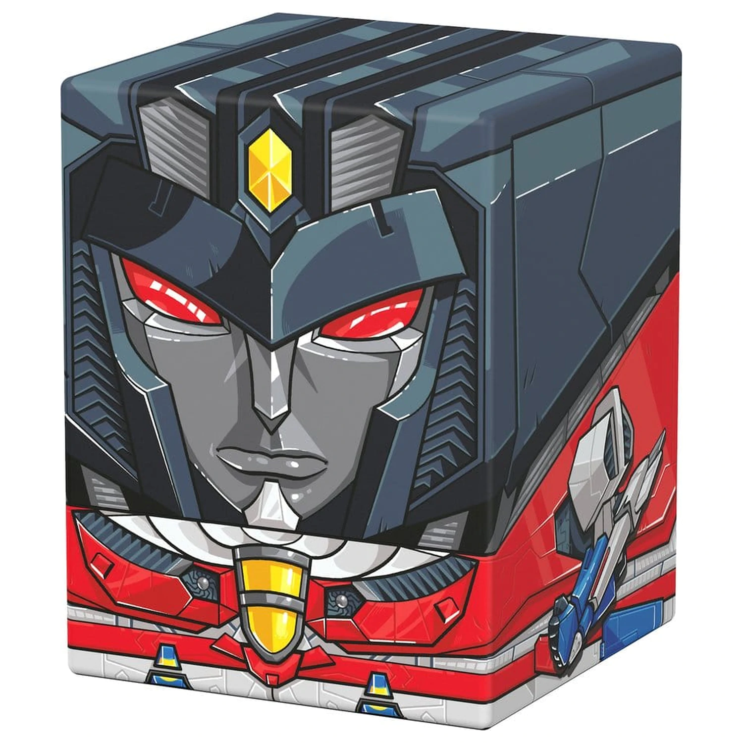 Squaroes Squaroe Transformers TR006 - Starscream product photo