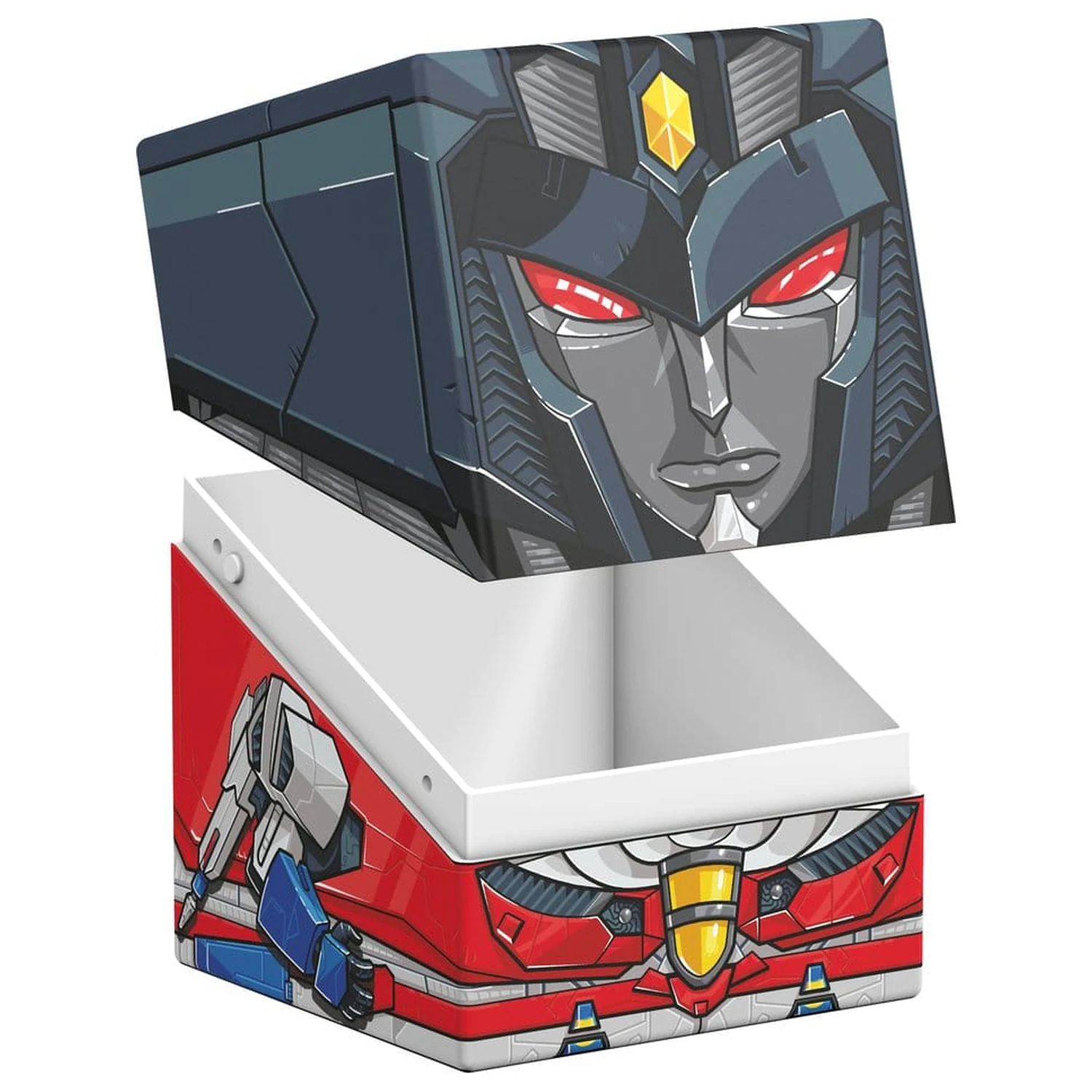 Squaroes Squaroe Transformers TR006 - Starscream product photo