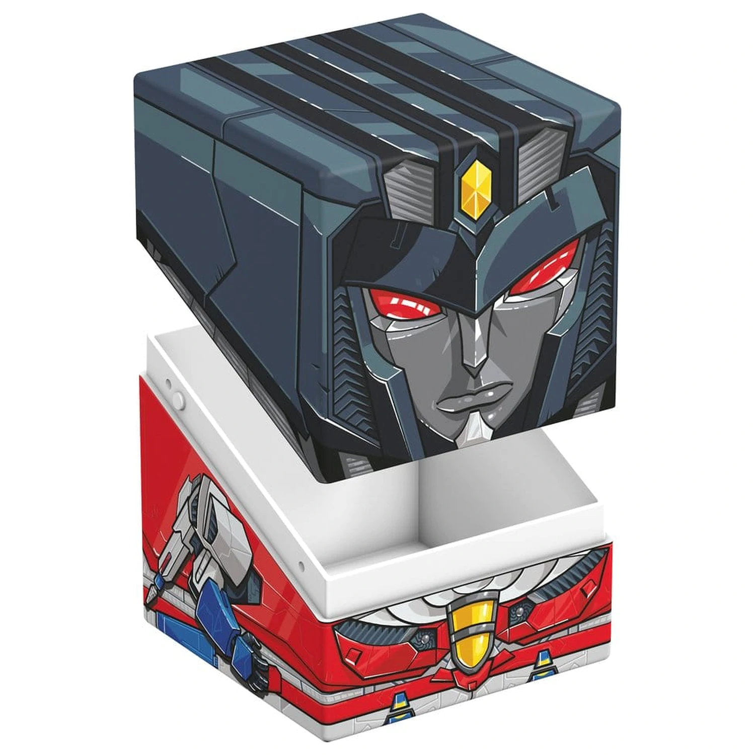 Squaroes Squaroe Transformers TR006 - Starscream product photo
