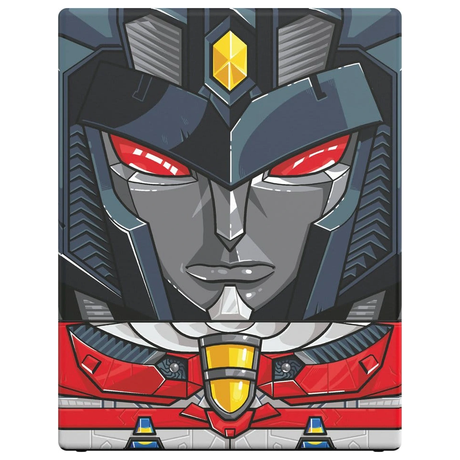 Squaroes Squaroe Transformers TR006 - Starscream product photo