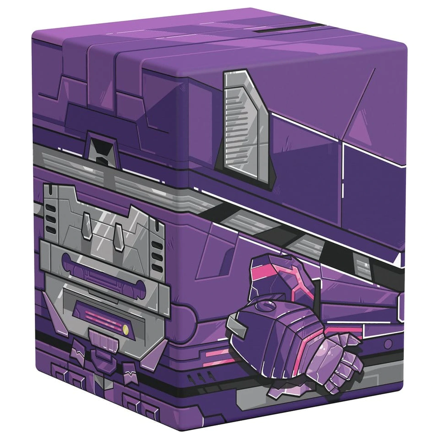 Squaroes Squaroe Transformers TR007 - Shockwave product photo