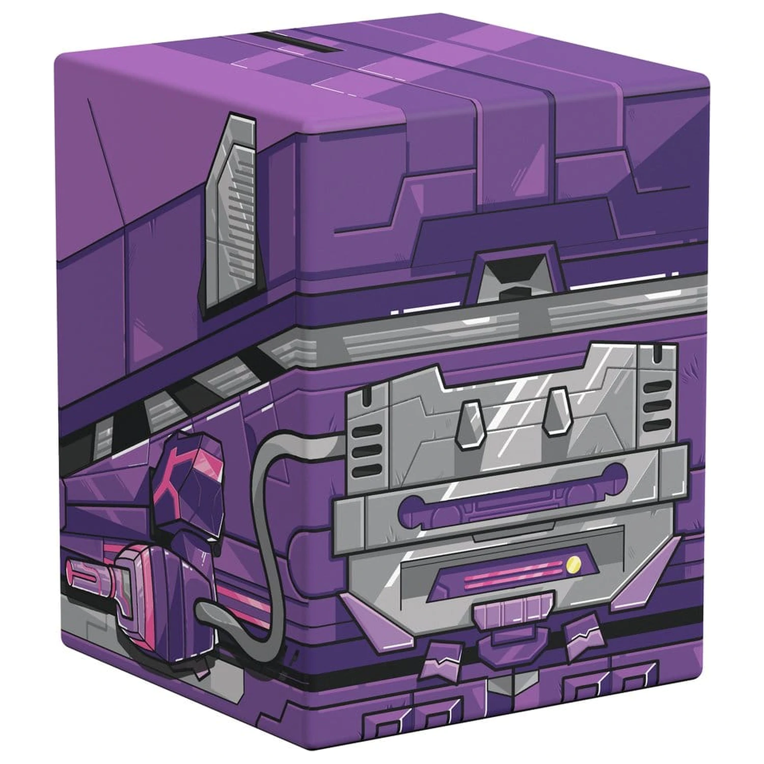 Squaroes Squaroe Transformers TR007 - Shockwave product photo