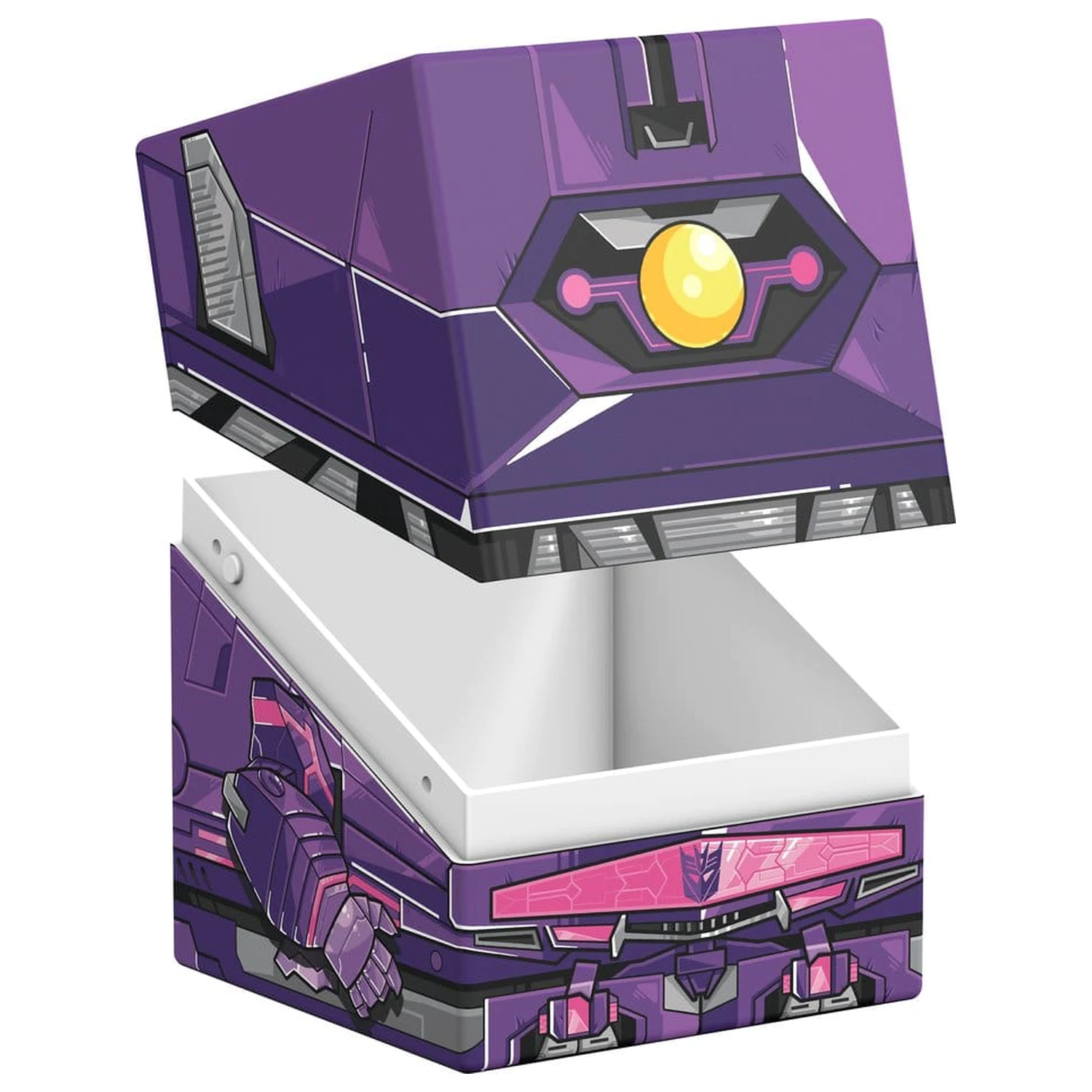 Squaroes Squaroe Transformers TR007 - Shockwave product photo