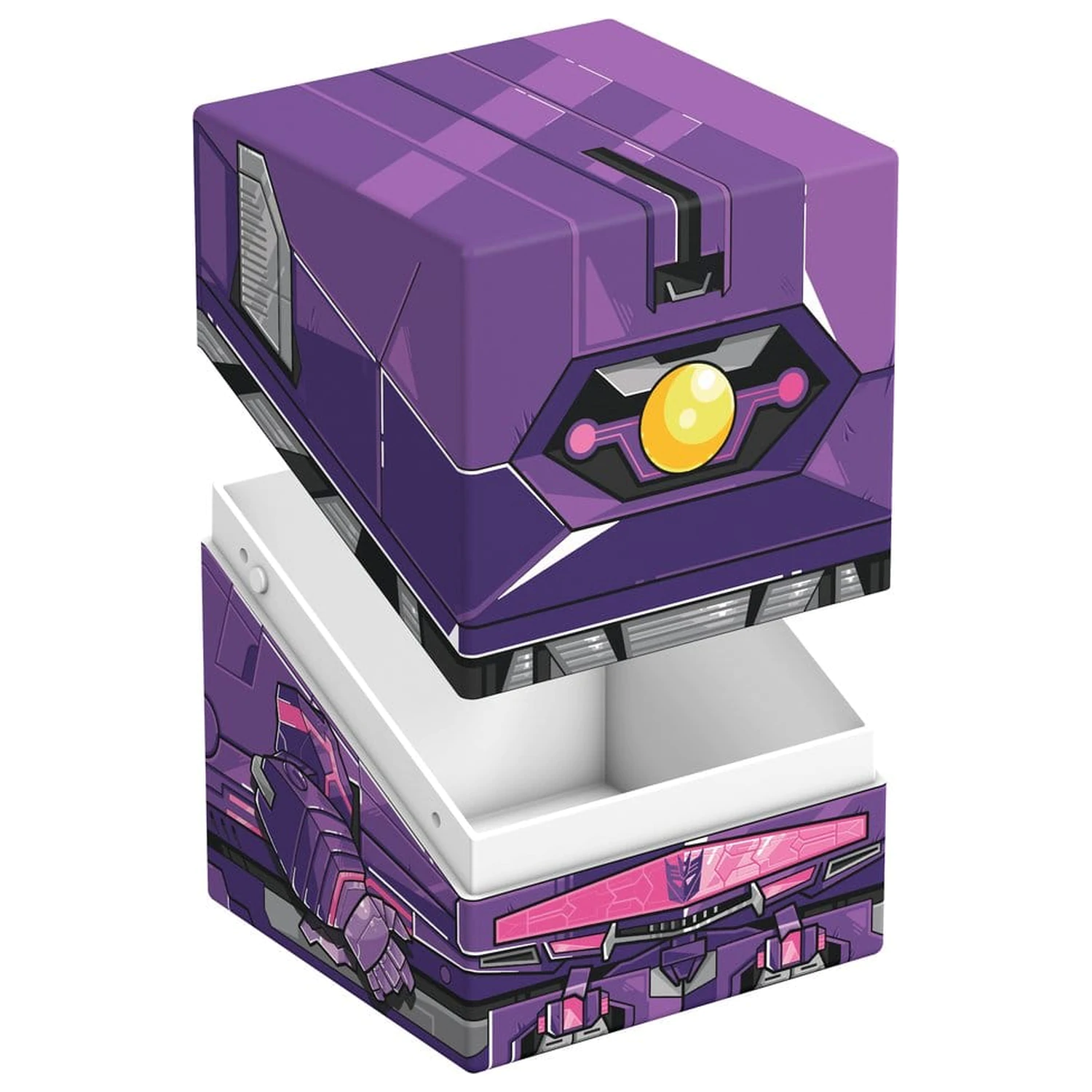 Squaroes Squaroe Transformers TR007 - Shockwave product photo